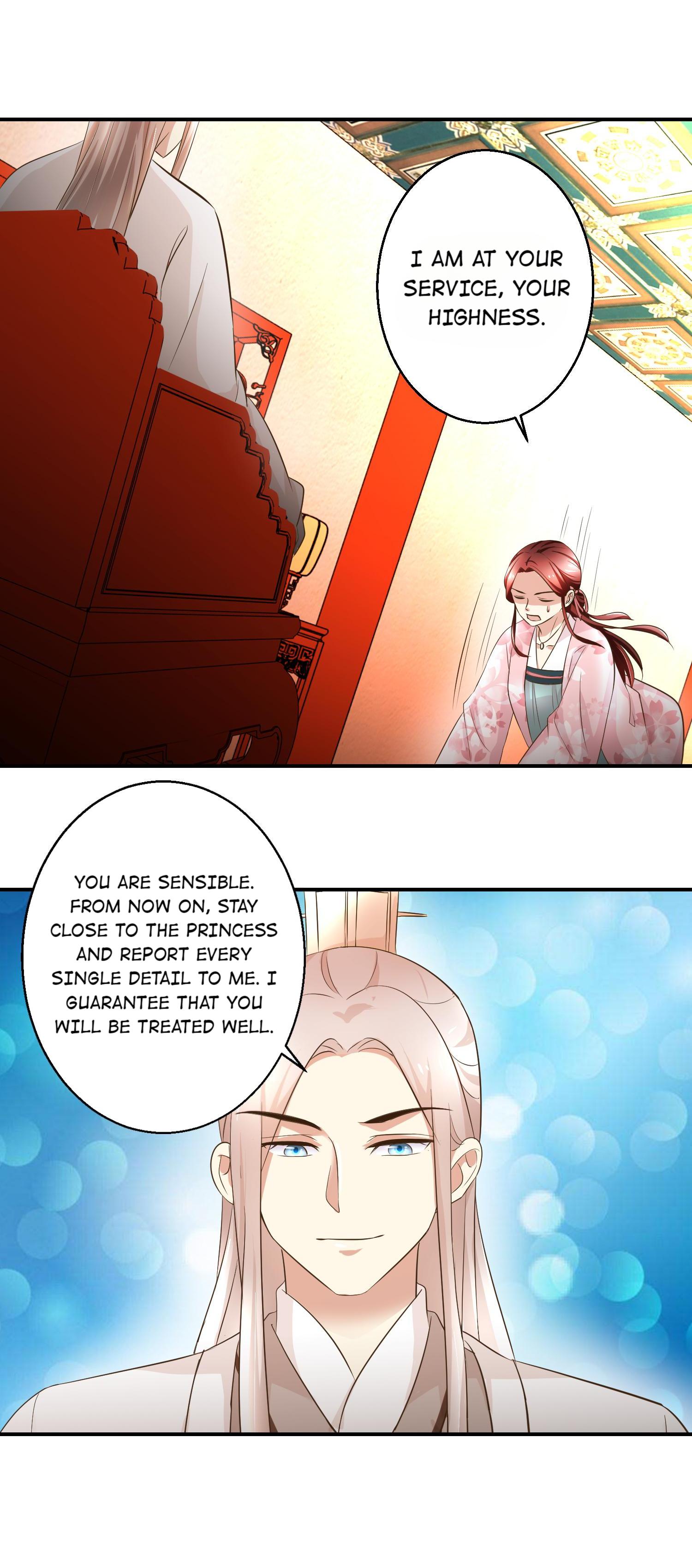 Taming The Consort chapter 43 - page 12