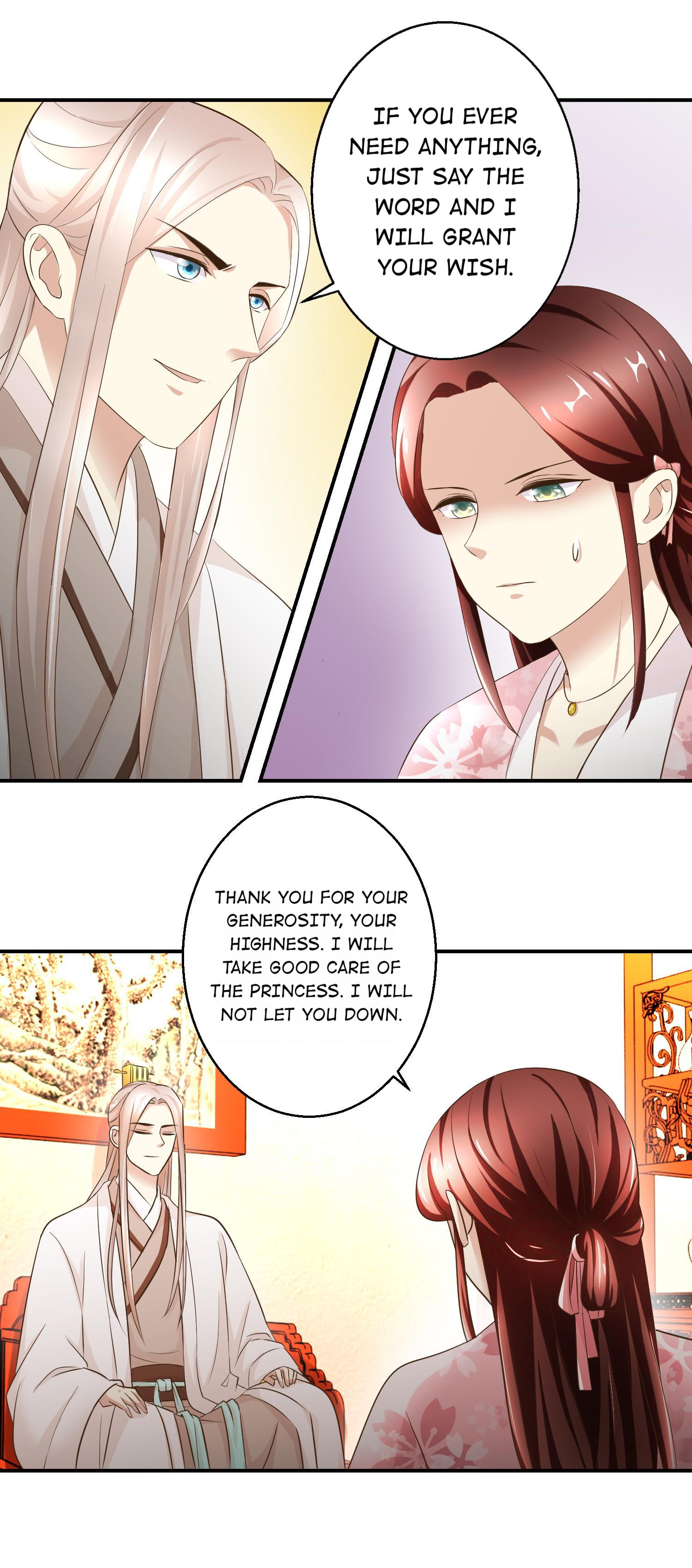 Taming The Consort chapter 43 - page 13