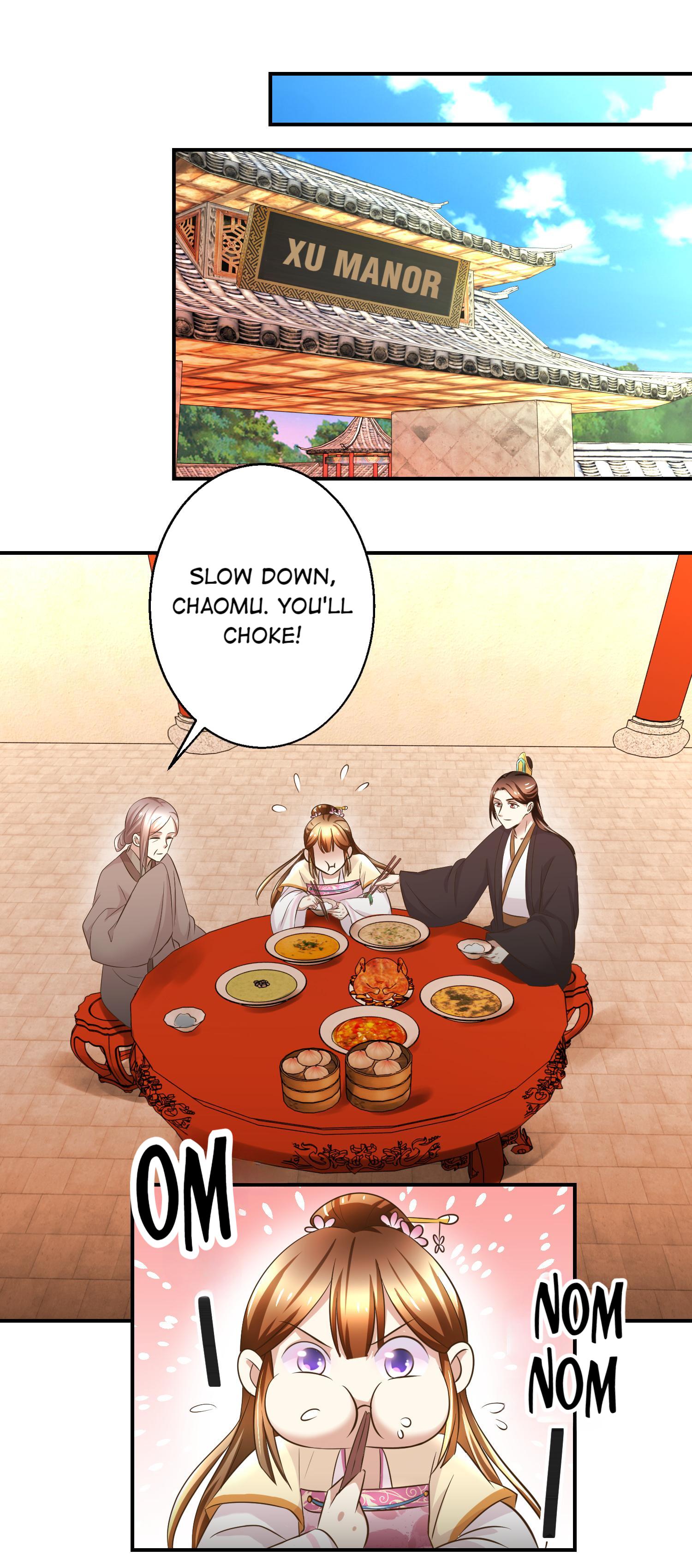 Taming The Consort chapter 43 - page 15