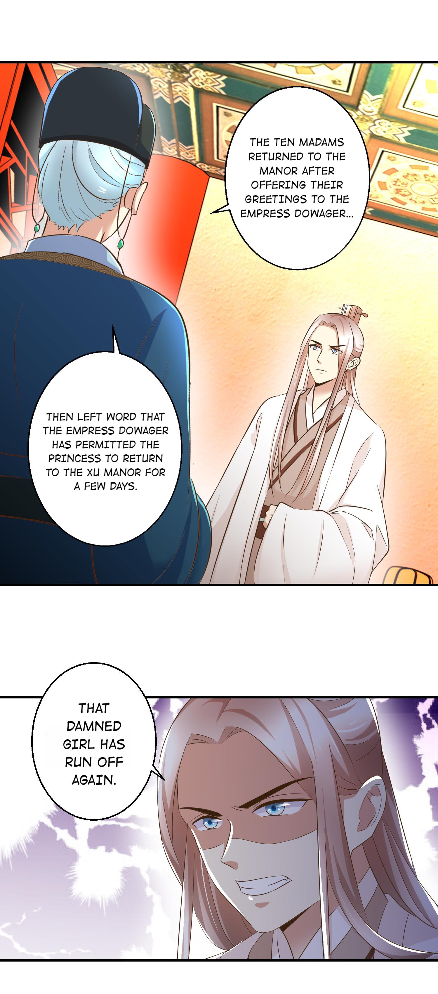 Taming The Consort chapter 43 - page 2