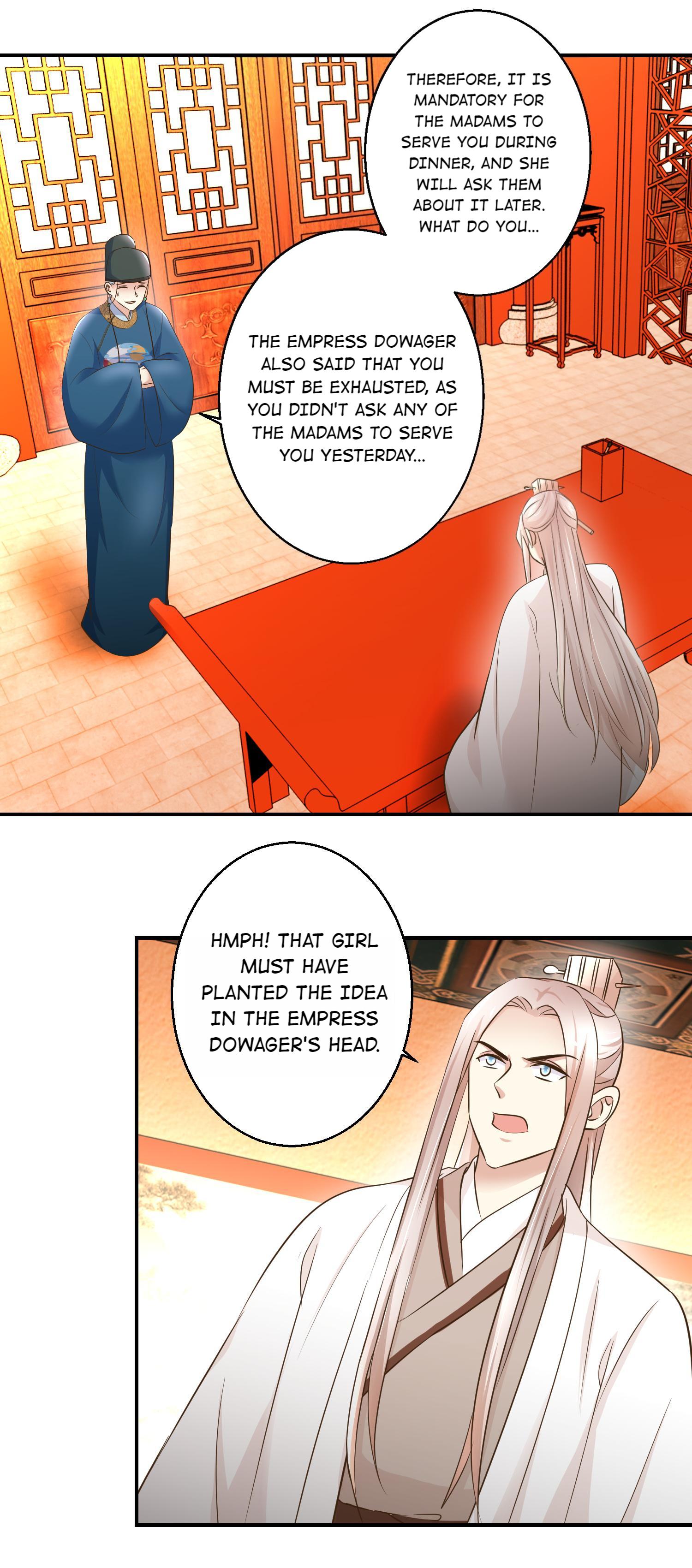 Taming The Consort chapter 43 - page 3