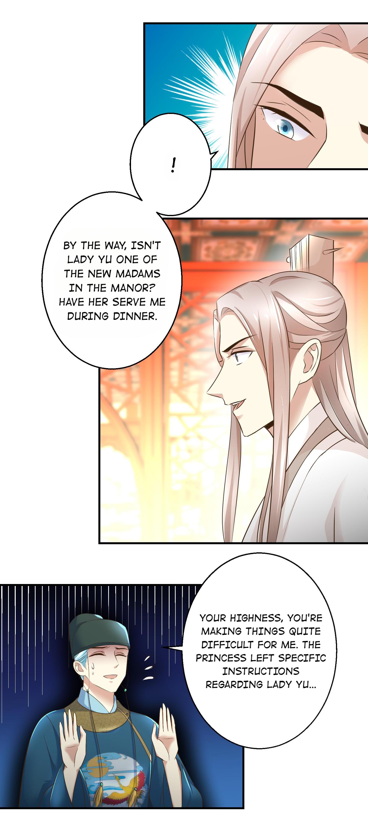 Taming The Consort chapter 43 - page 4