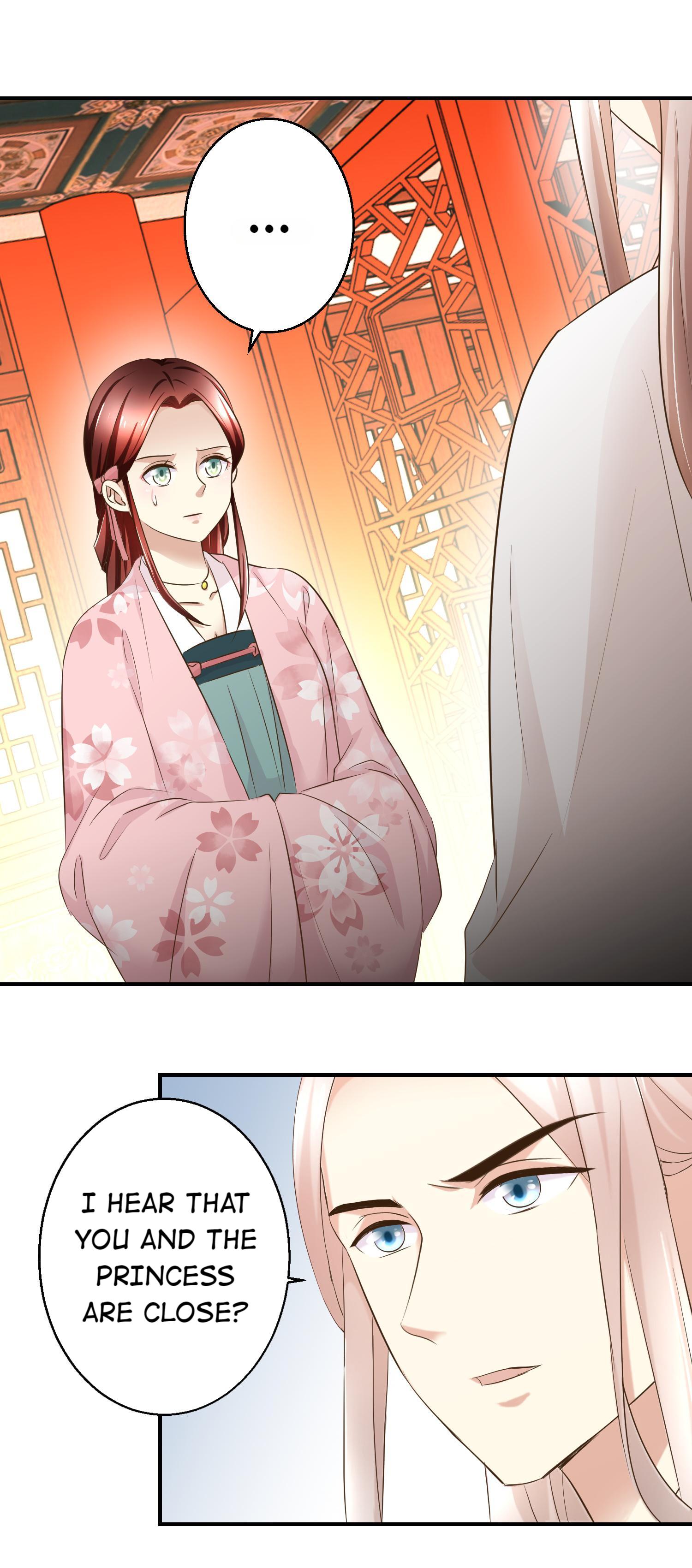 Taming The Consort chapter 43 - page 7