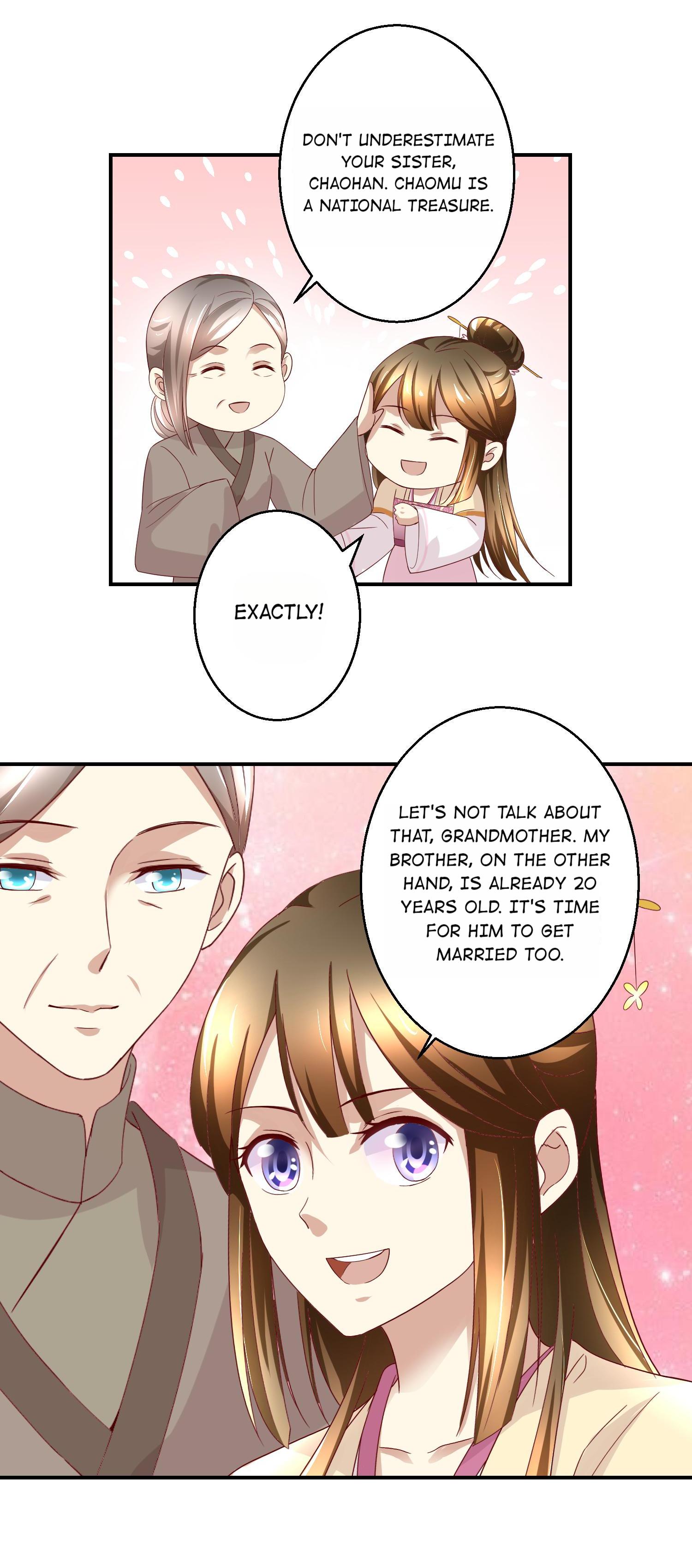 Taming The Consort chapter 44 - page 10