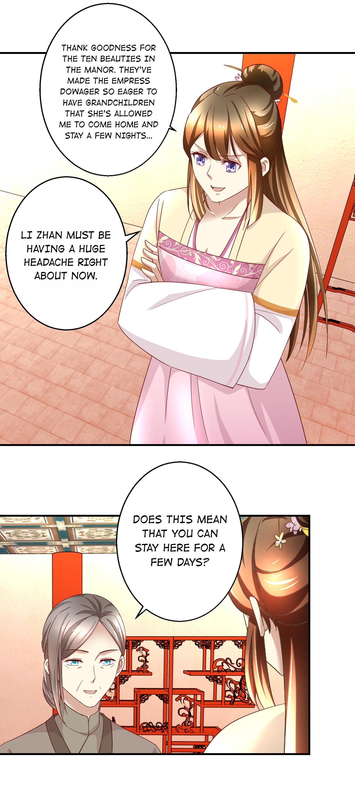 Taming The Consort chapter 44 - page 13