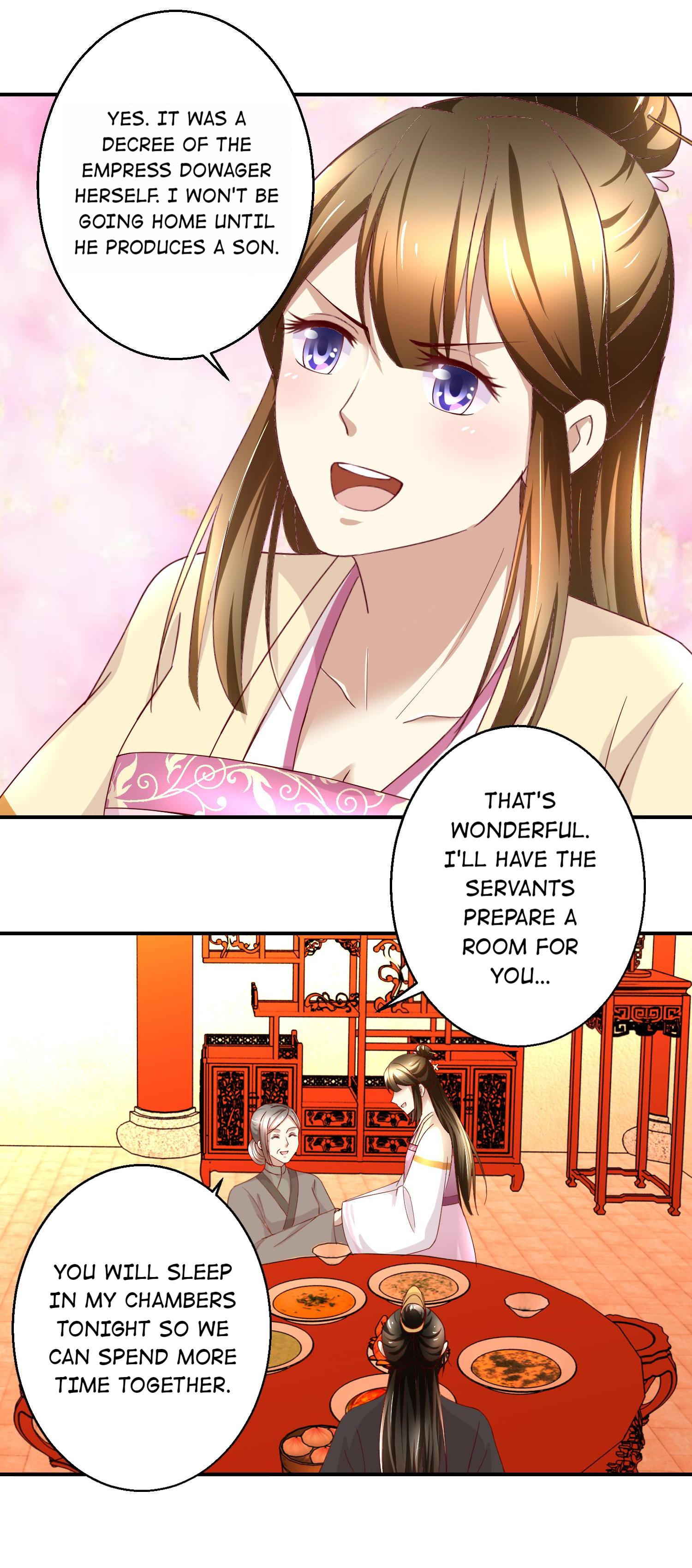 Taming The Consort chapter 44 - page 14