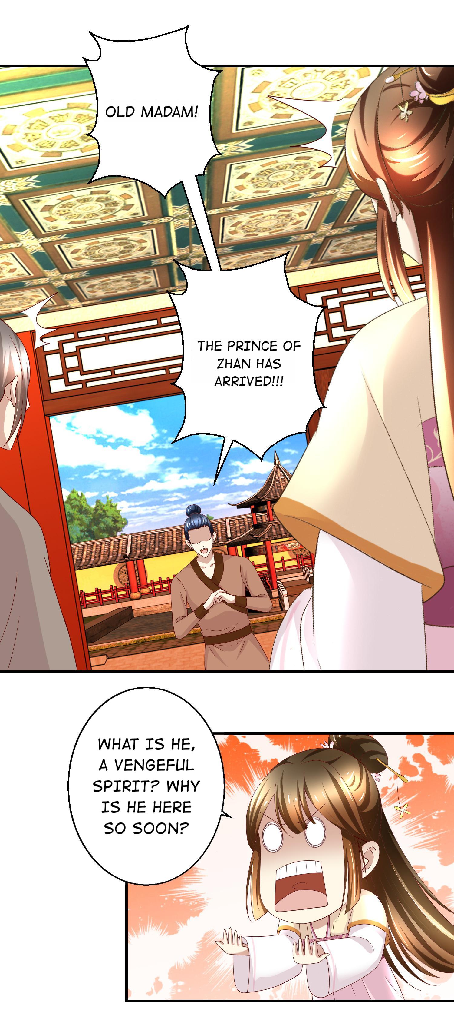 Taming The Consort chapter 44 - page 15