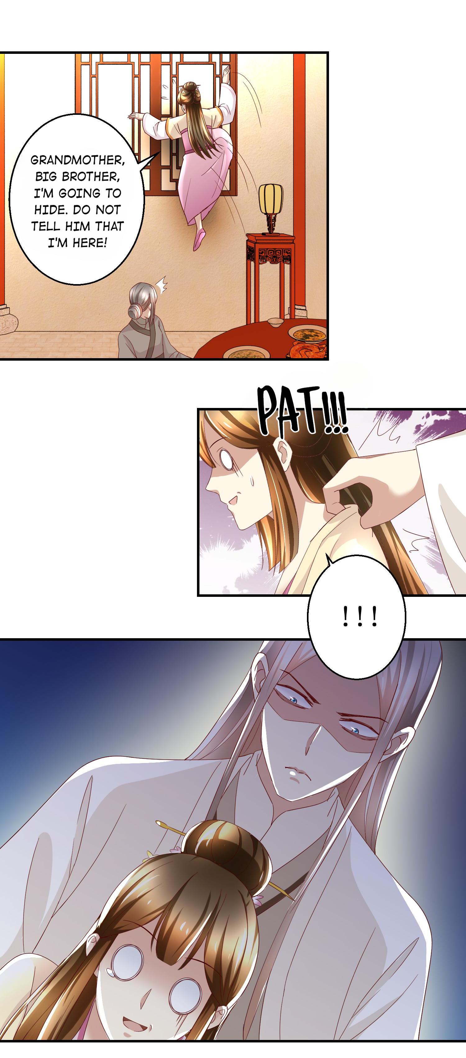 Taming The Consort chapter 44 - page 16