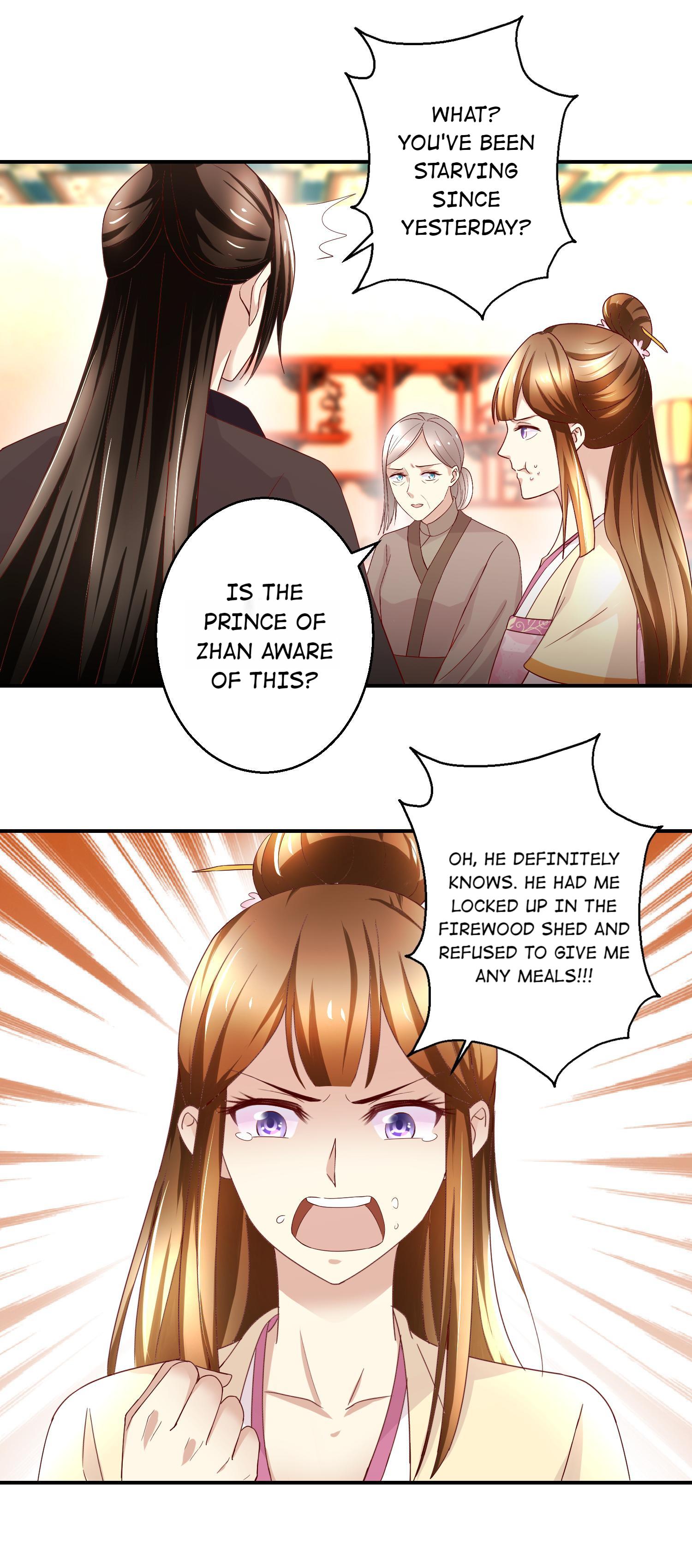 Taming The Consort chapter 44 - page 2
