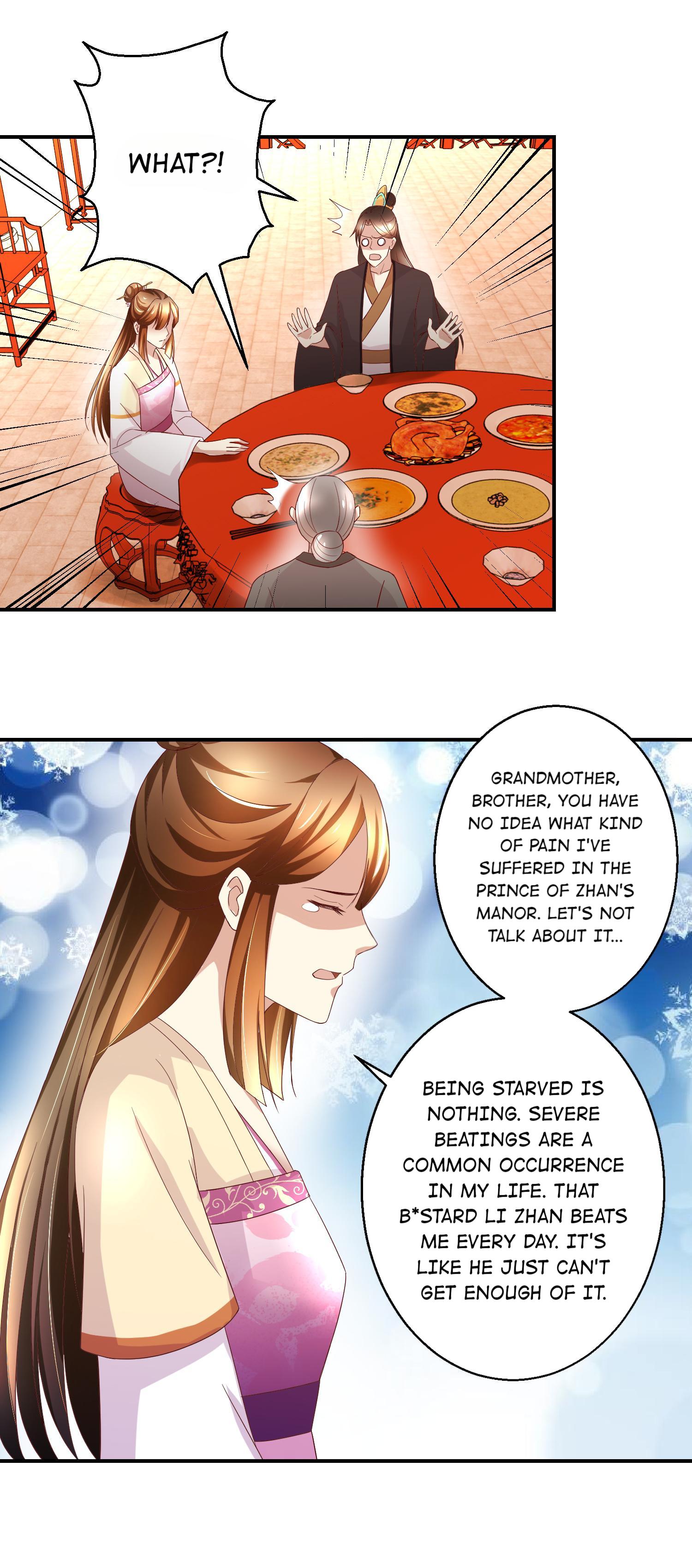 Taming The Consort chapter 44 - page 3