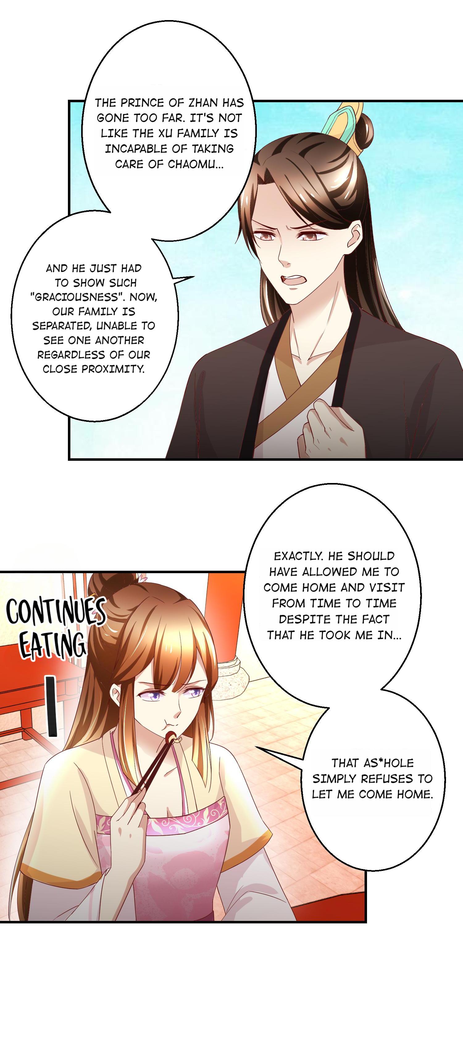 Taming The Consort chapter 44 - page 4