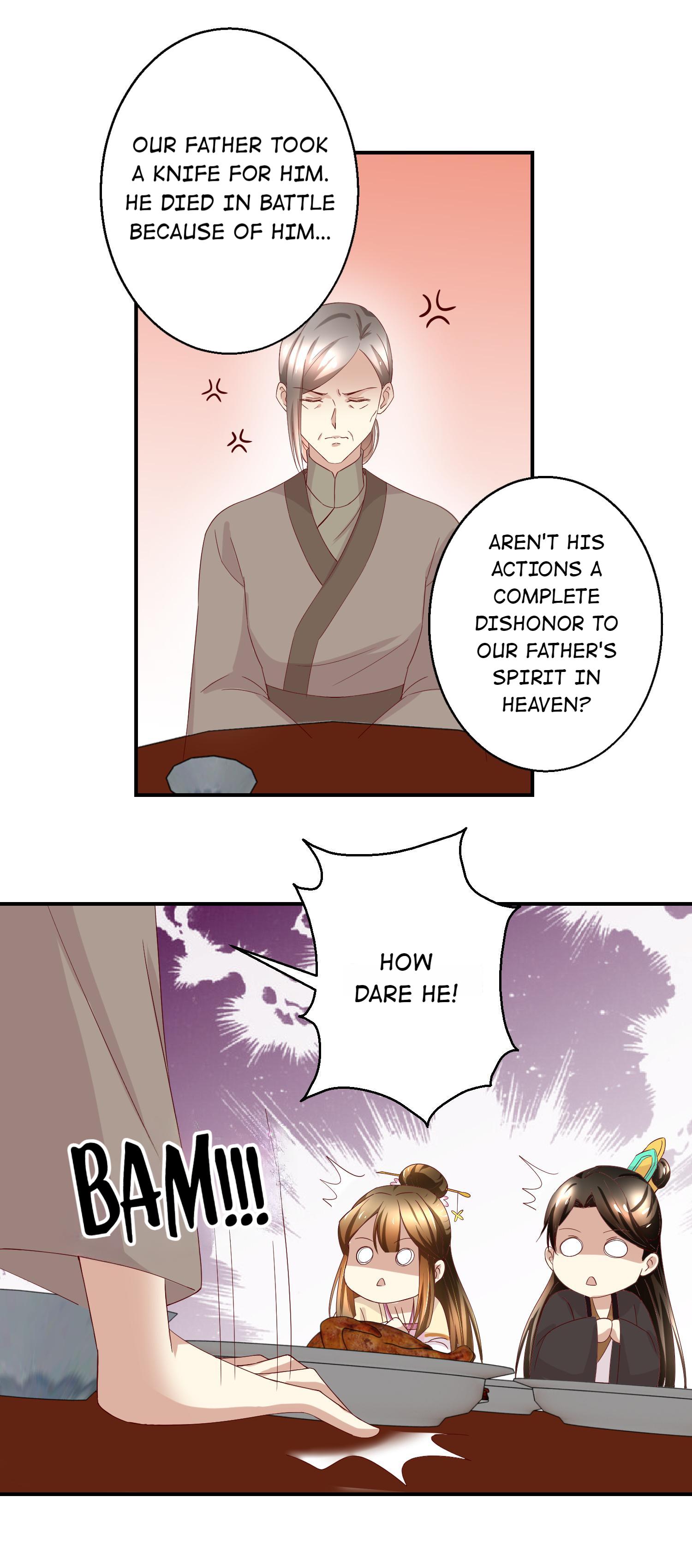 Taming The Consort chapter 44 - page 5