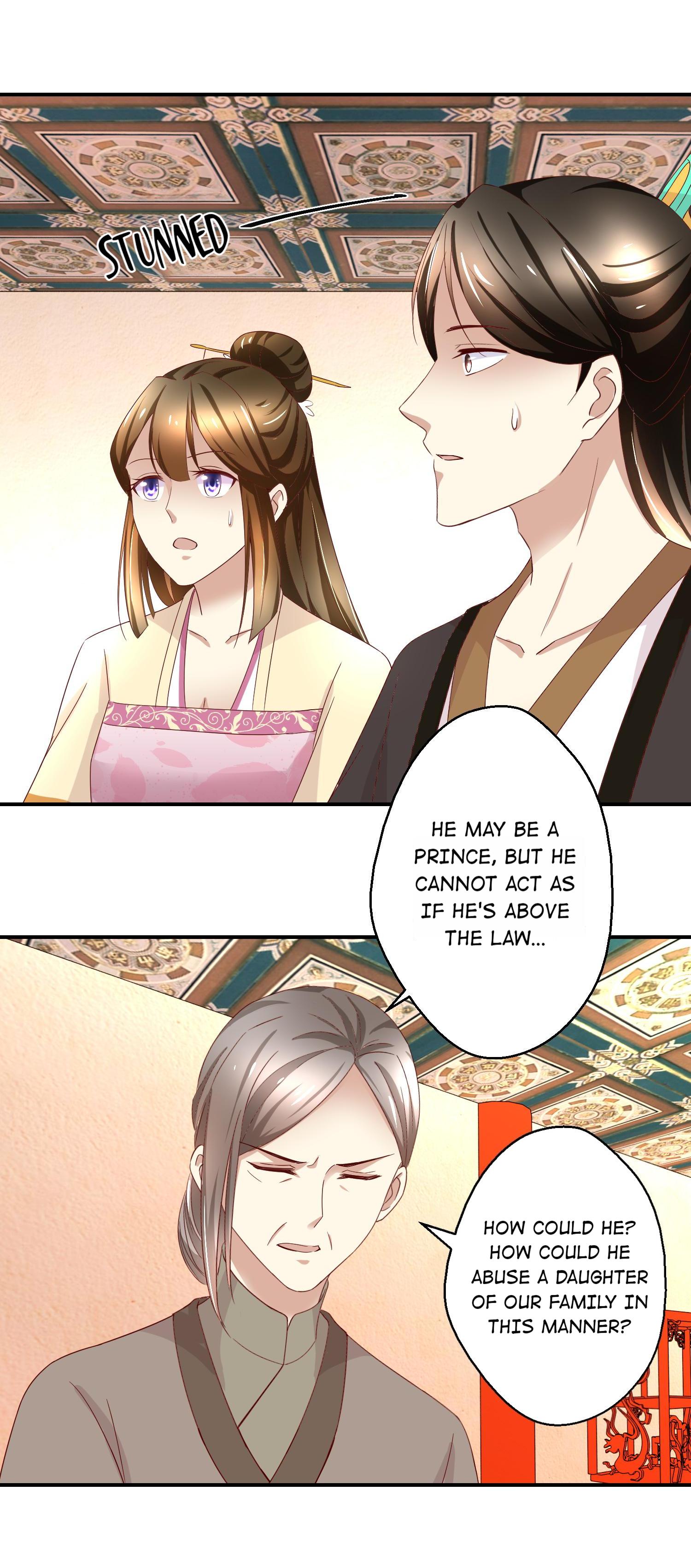 Taming The Consort chapter 44 - page 6