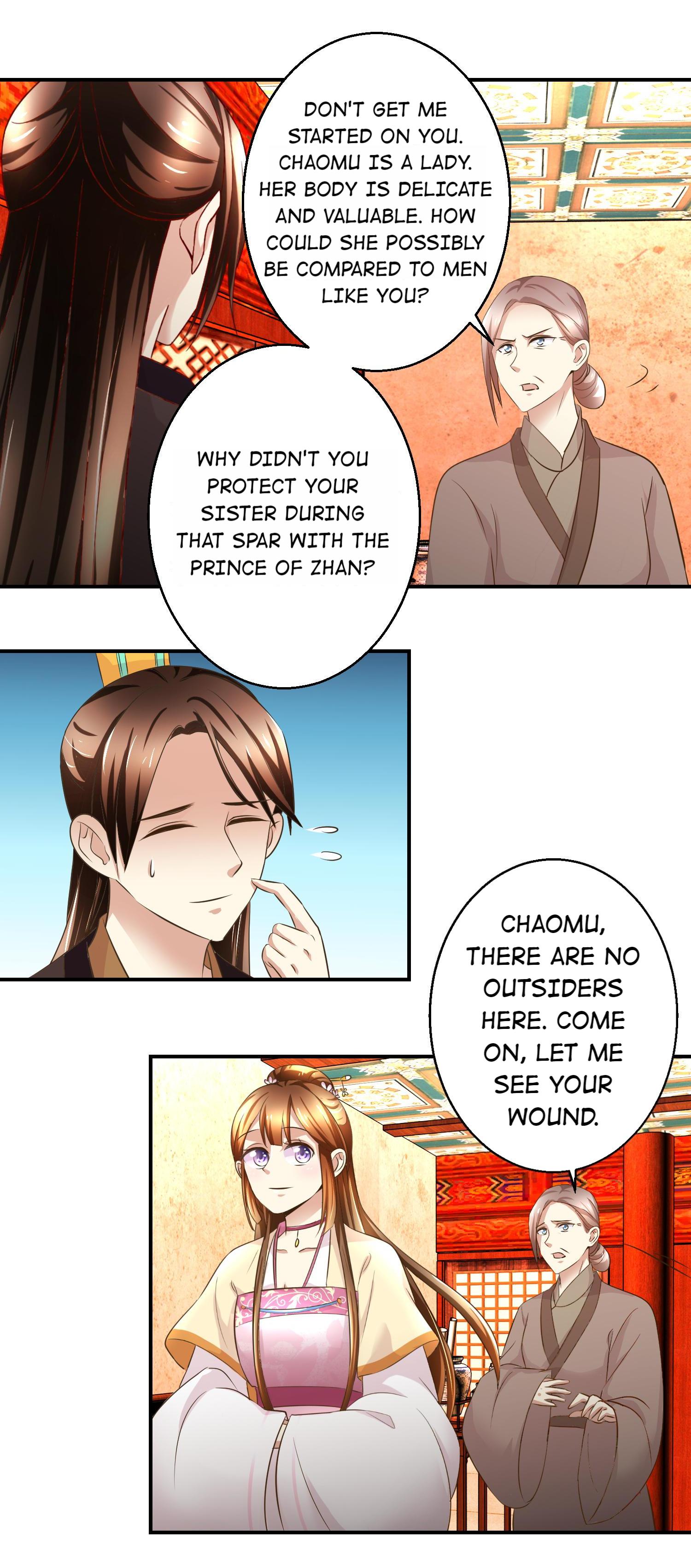 Taming The Consort chapter 53 - page 10