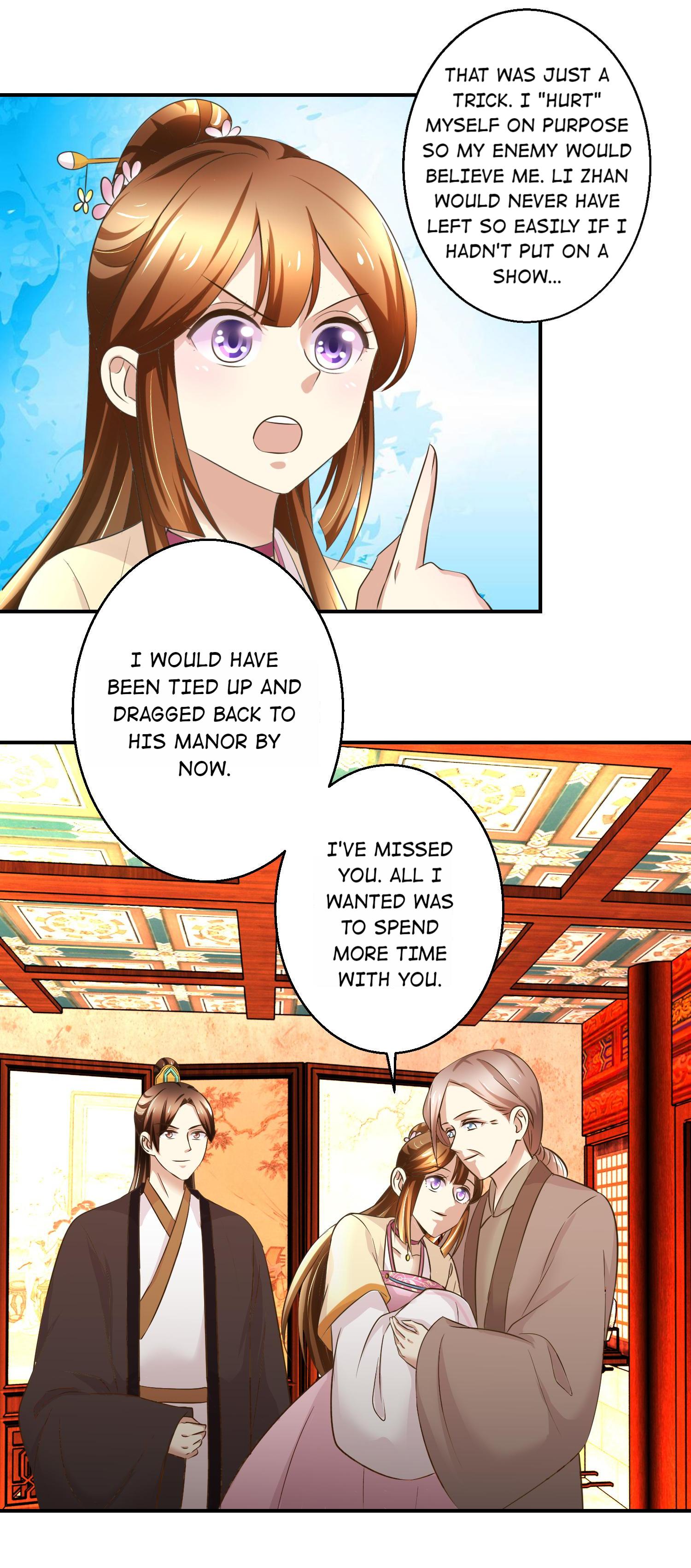Taming The Consort chapter 53 - page 12
