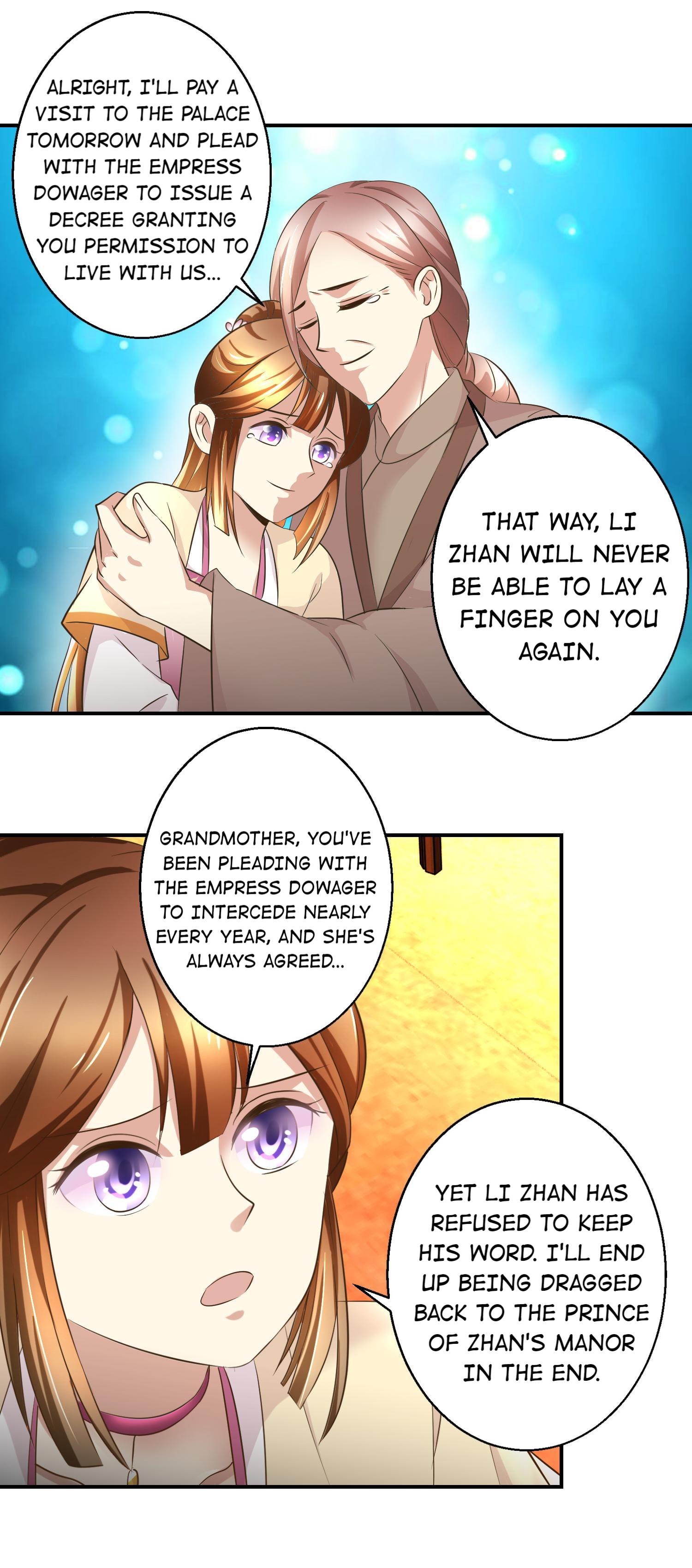 Taming The Consort chapter 53 - page 13