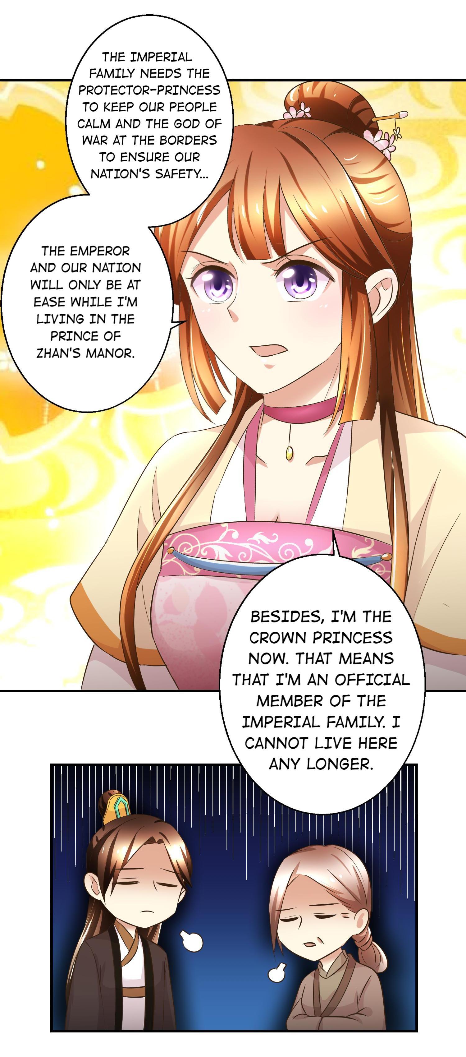 Taming The Consort chapter 53 - page 16