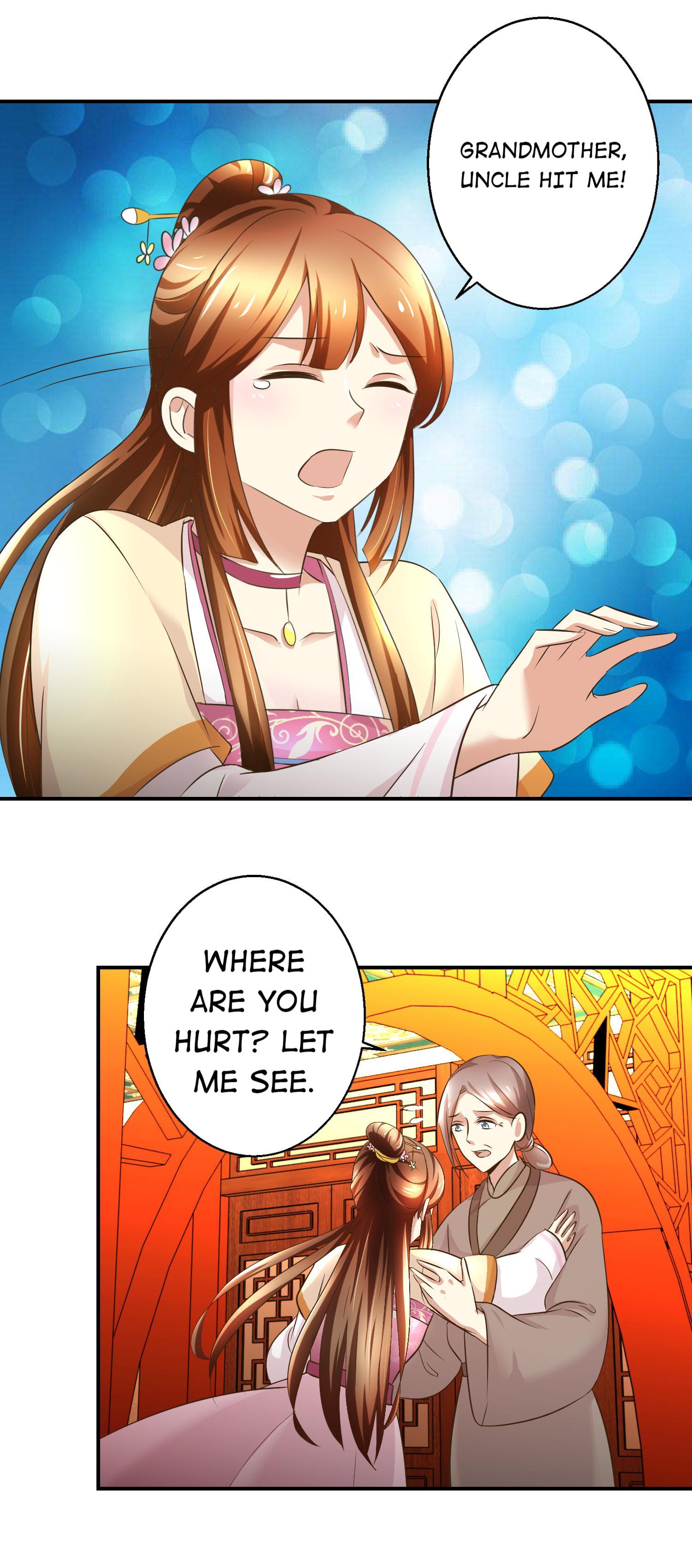 Taming The Consort chapter 53 - page 2