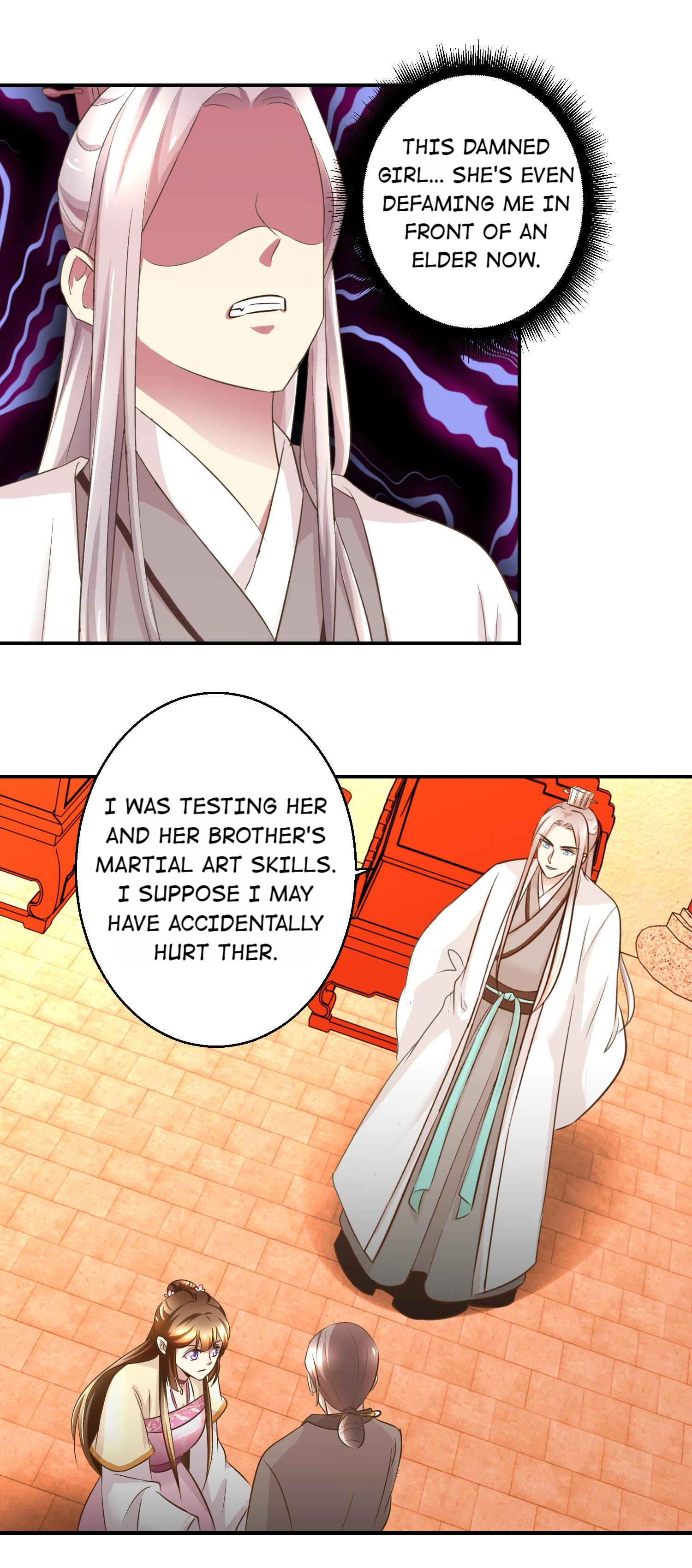 Taming The Consort chapter 53 - page 4
