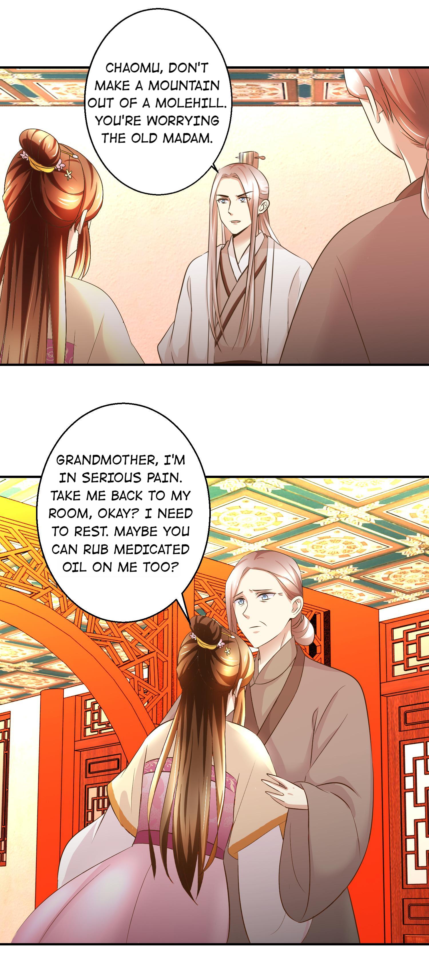 Taming The Consort chapter 53 - page 5