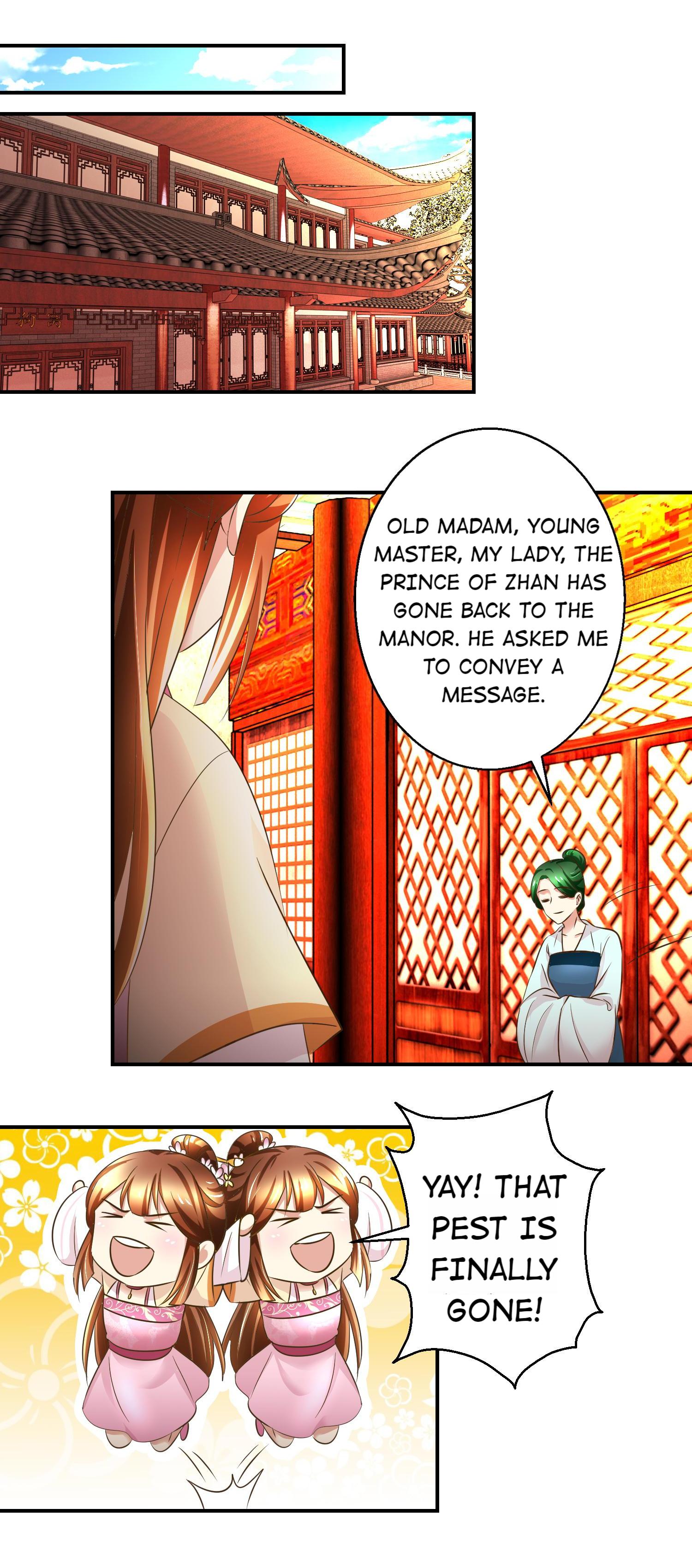 Taming The Consort chapter 53 - page 8