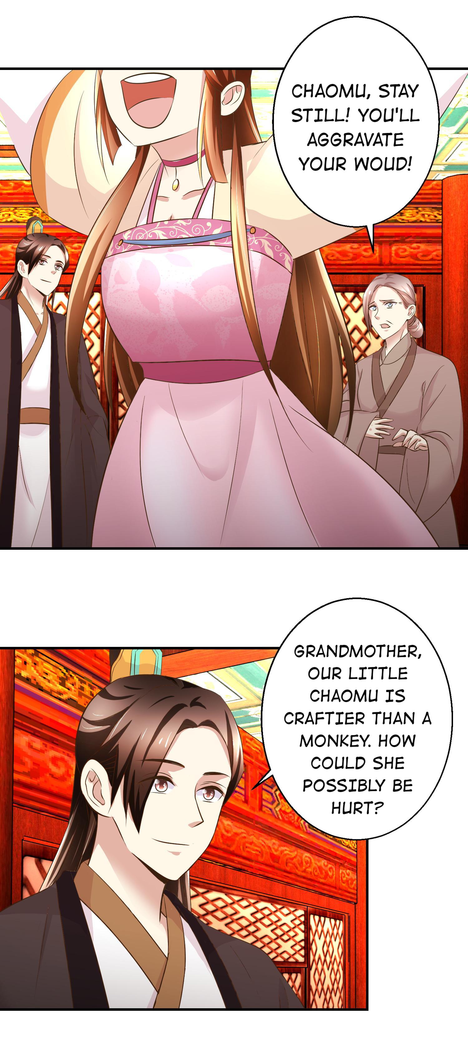Taming The Consort chapter 53 - page 9