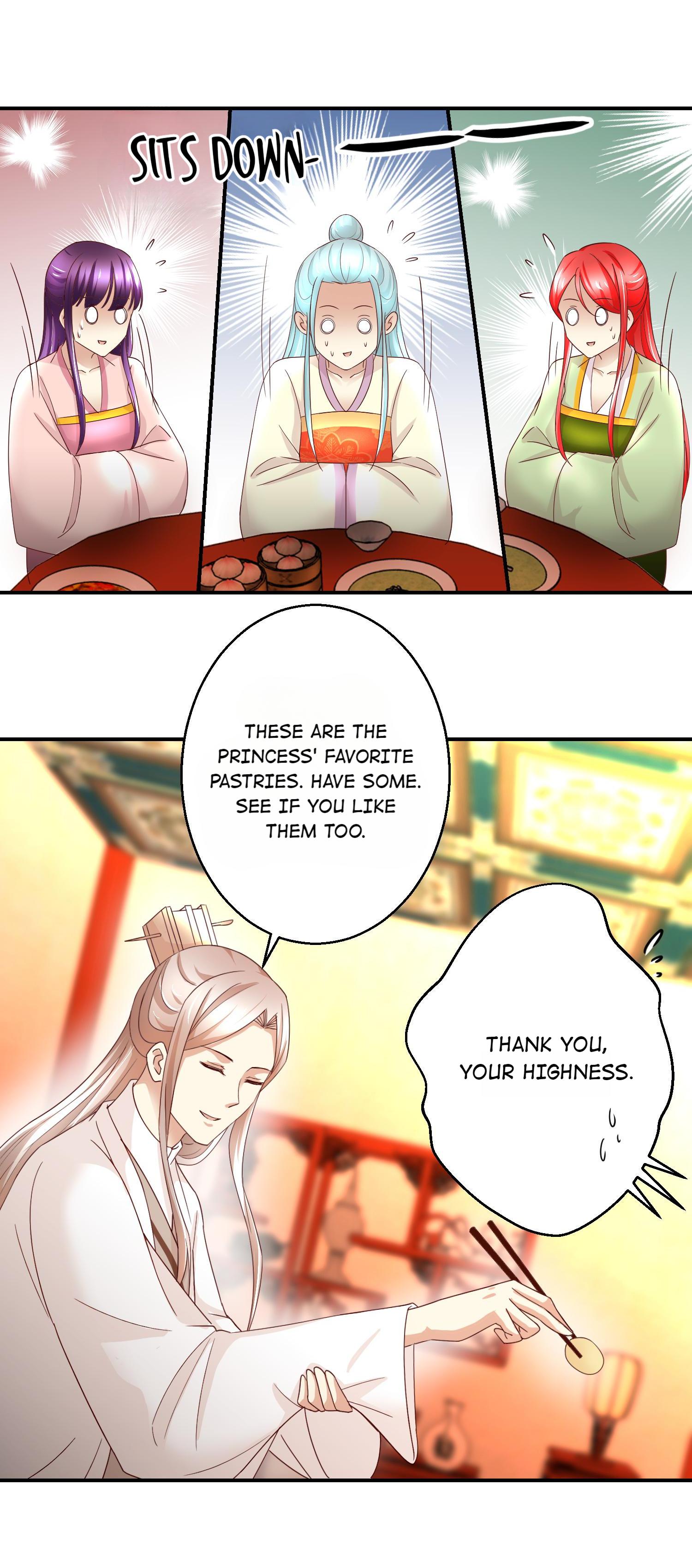 Taming The Consort chapter 47 - page 10