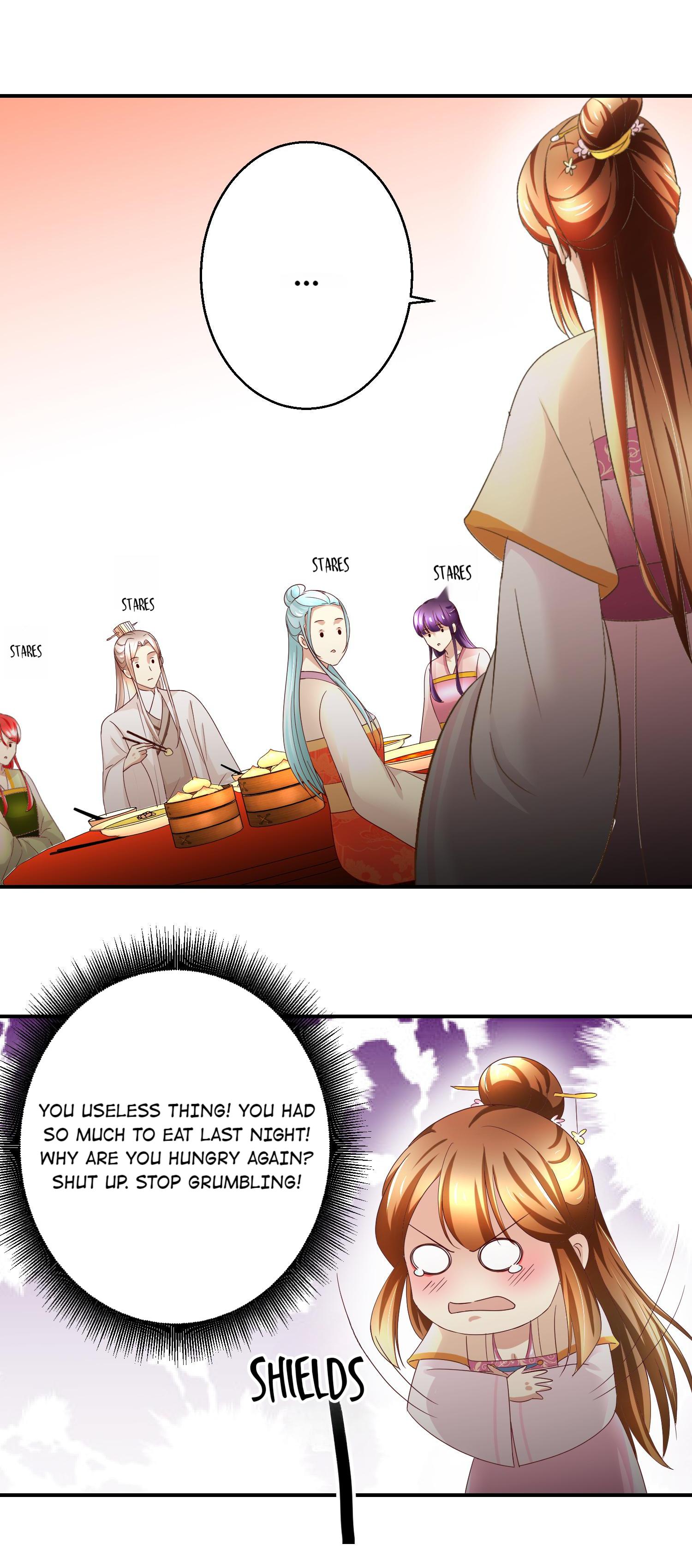 Taming The Consort chapter 47 - page 12