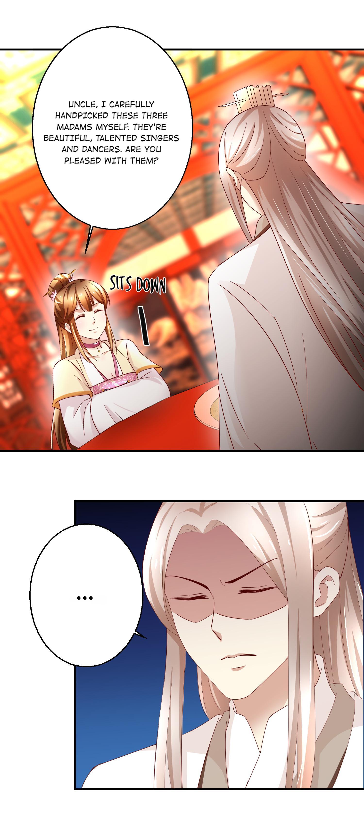 Taming The Consort chapter 47 - page 3