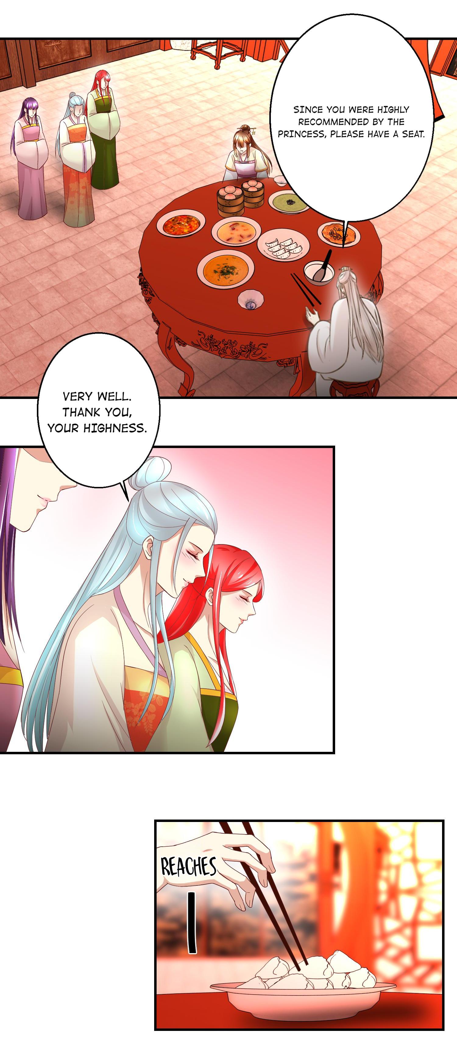 Taming The Consort chapter 47 - page 4
