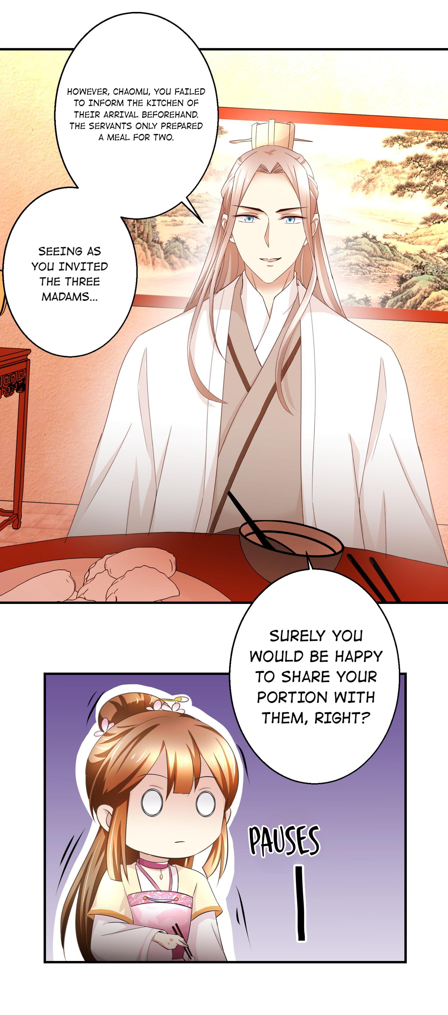 Taming The Consort chapter 47 - page 5
