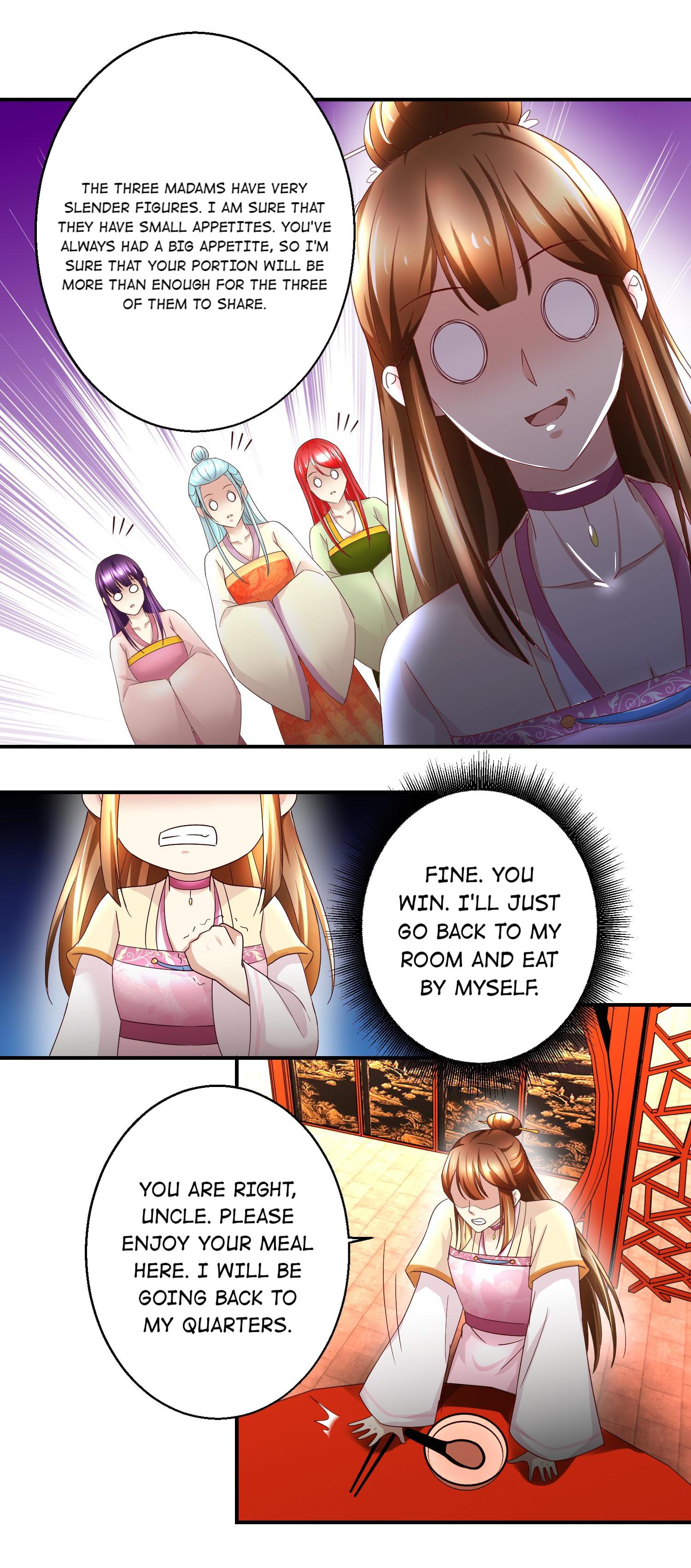 Taming The Consort chapter 47 - page 6