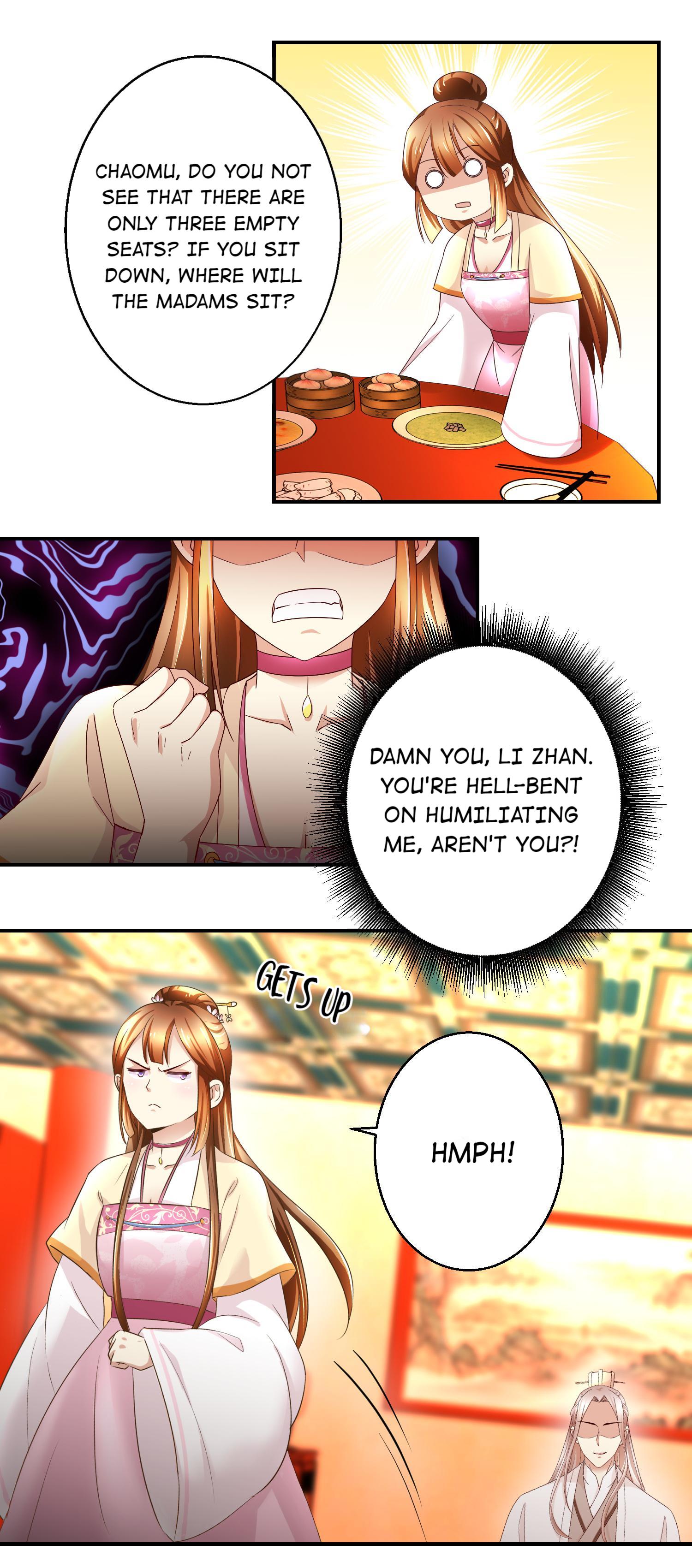 Taming The Consort chapter 47 - page 9