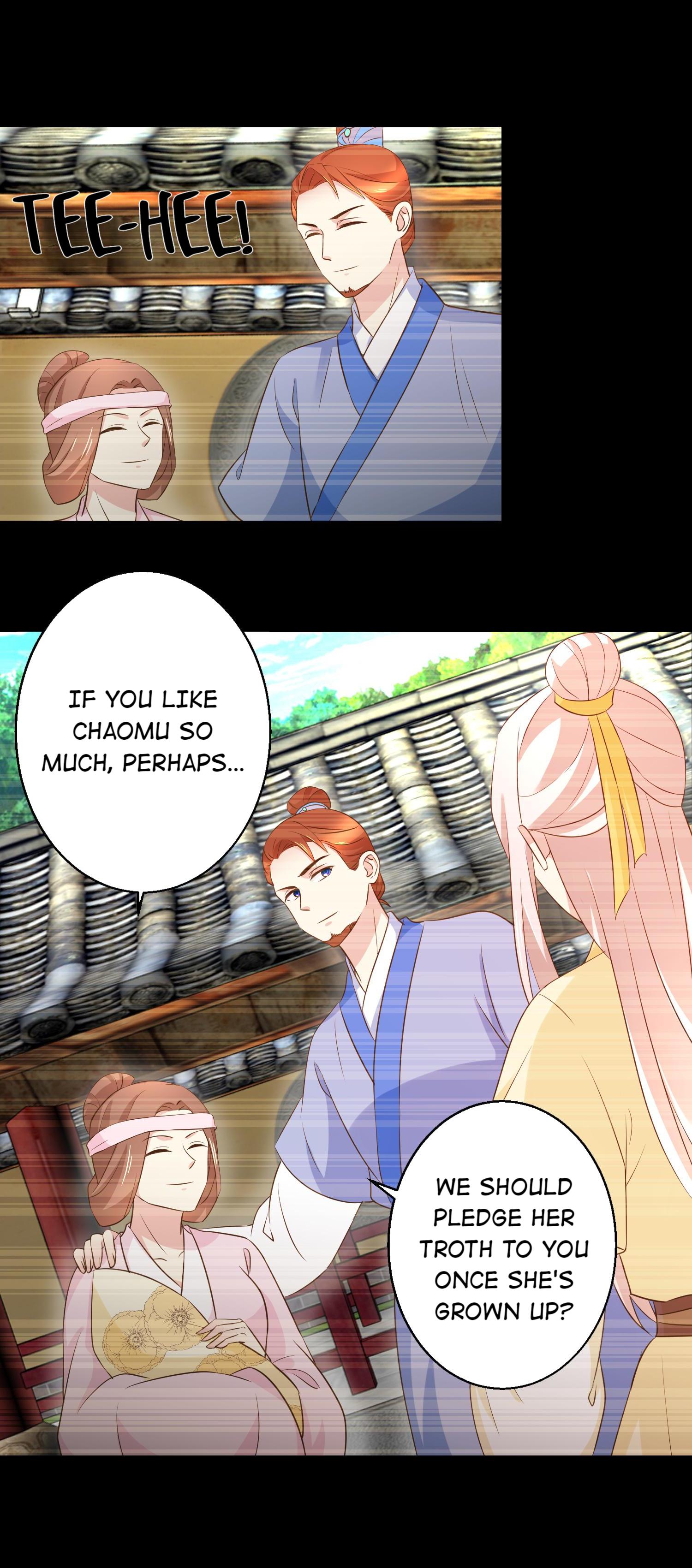 Taming The Consort chapter 49 - page 10