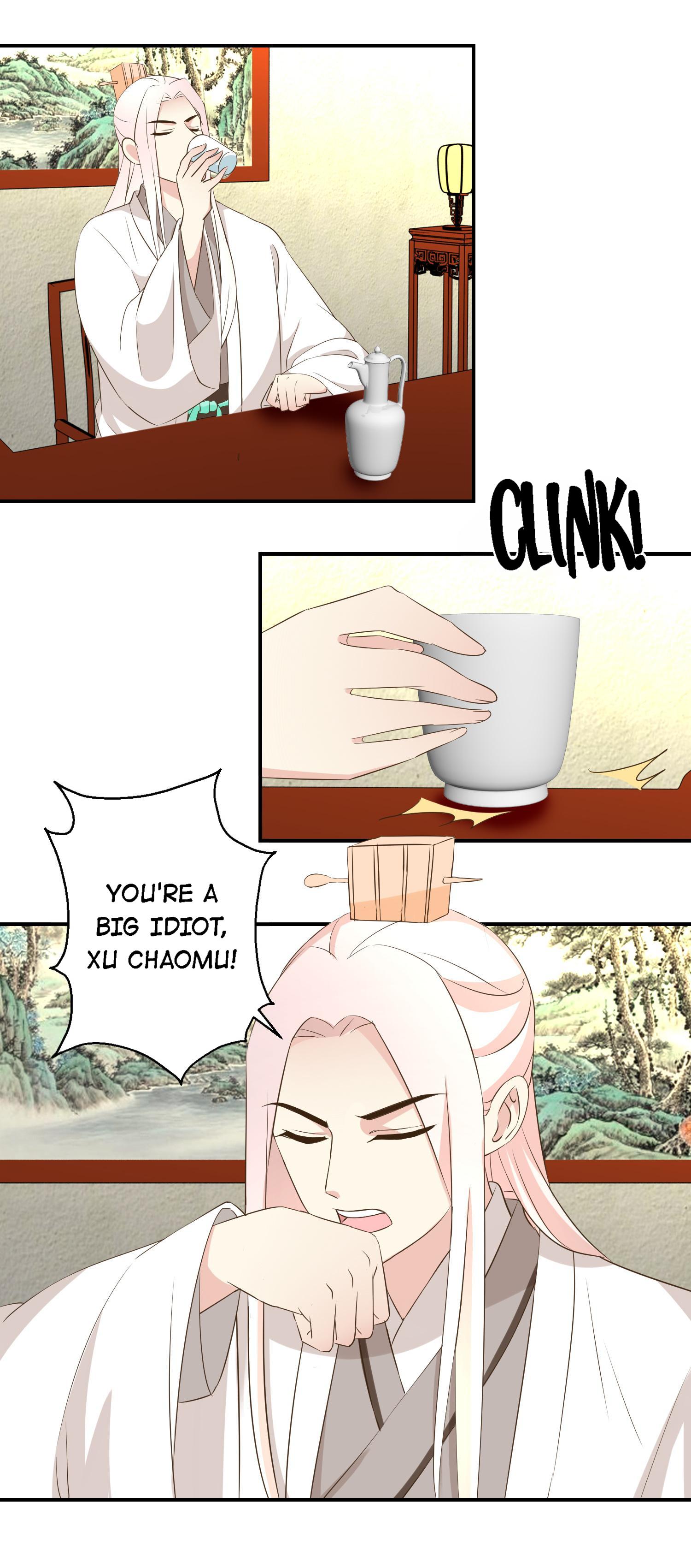 Taming The Consort chapter 49 - page 13