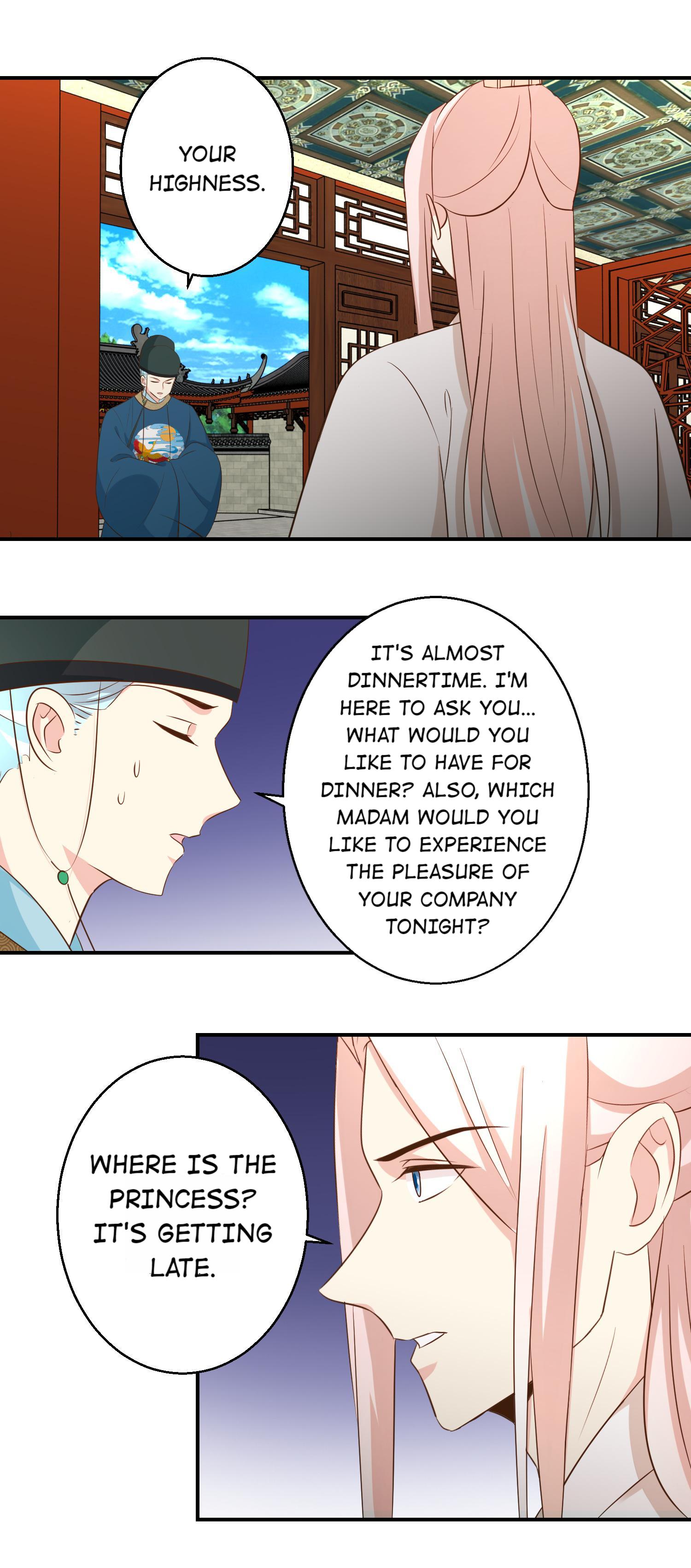 Taming The Consort chapter 49 - page 15