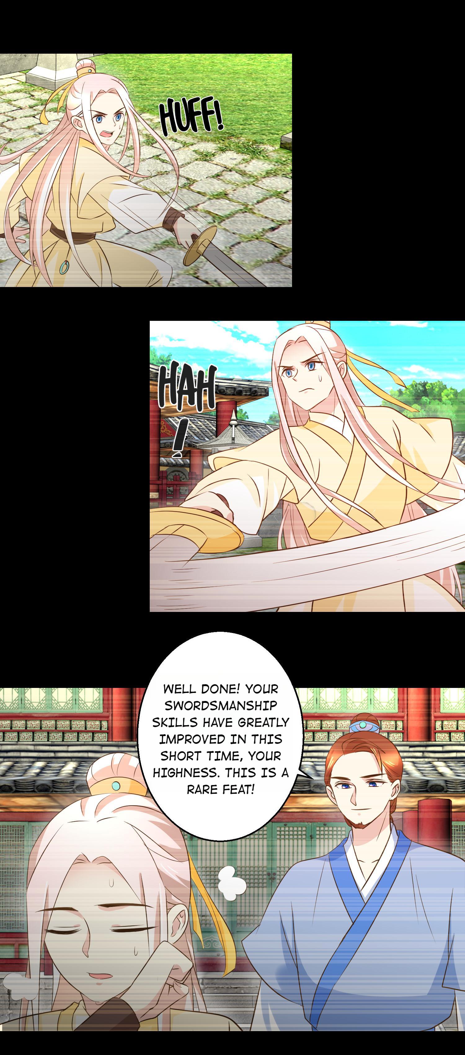 Taming The Consort chapter 49 - page 3