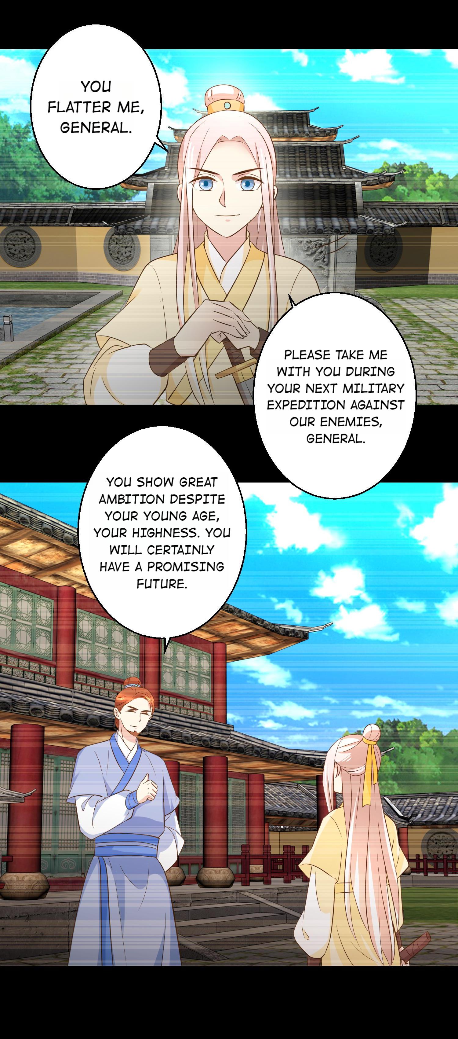 Taming The Consort chapter 49 - page 4