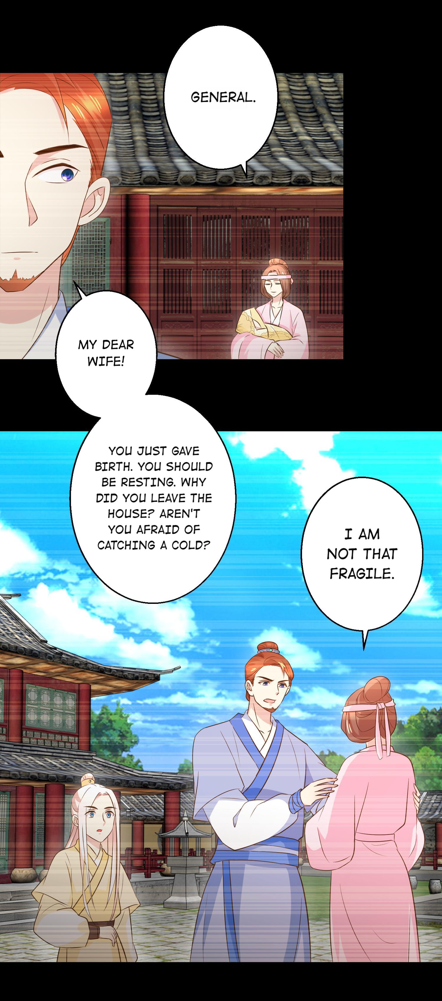Taming The Consort chapter 49 - page 5