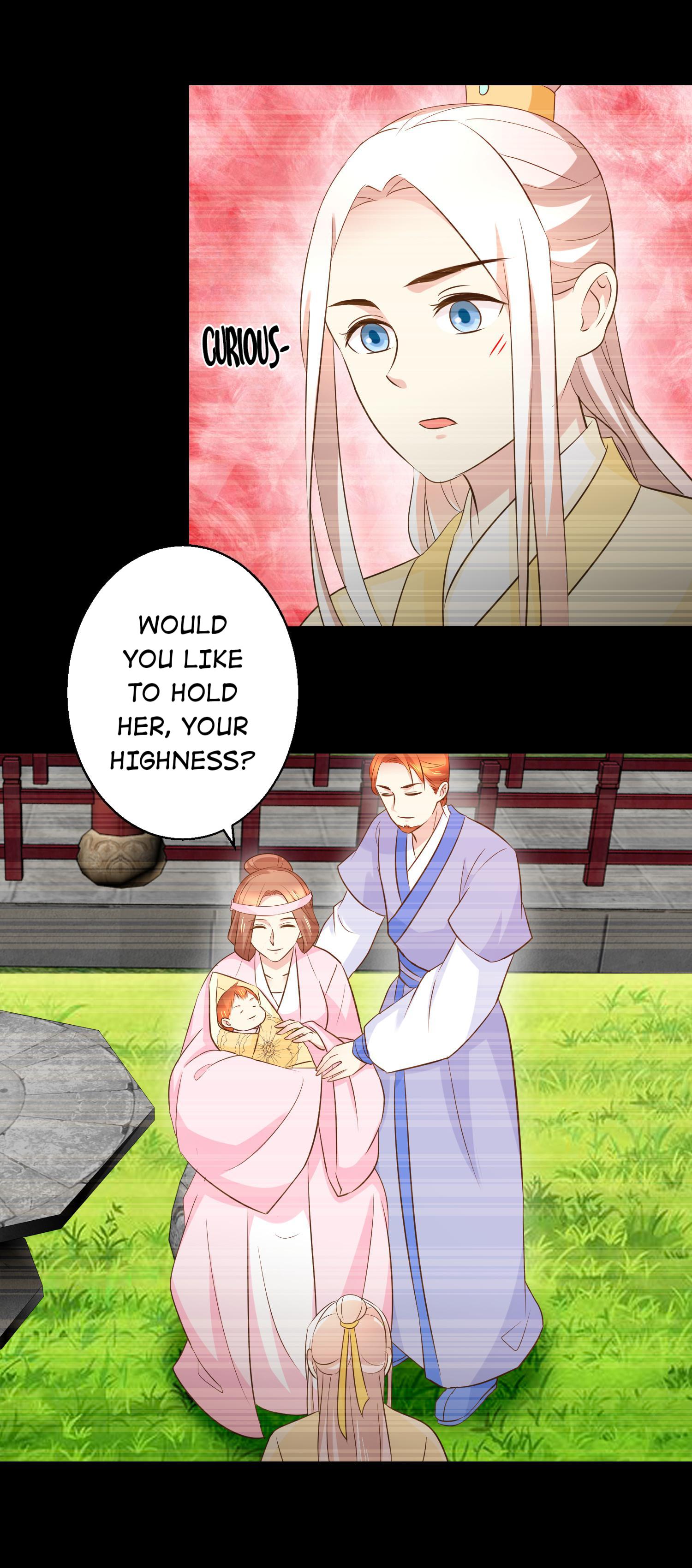 Taming The Consort chapter 49 - page 7
