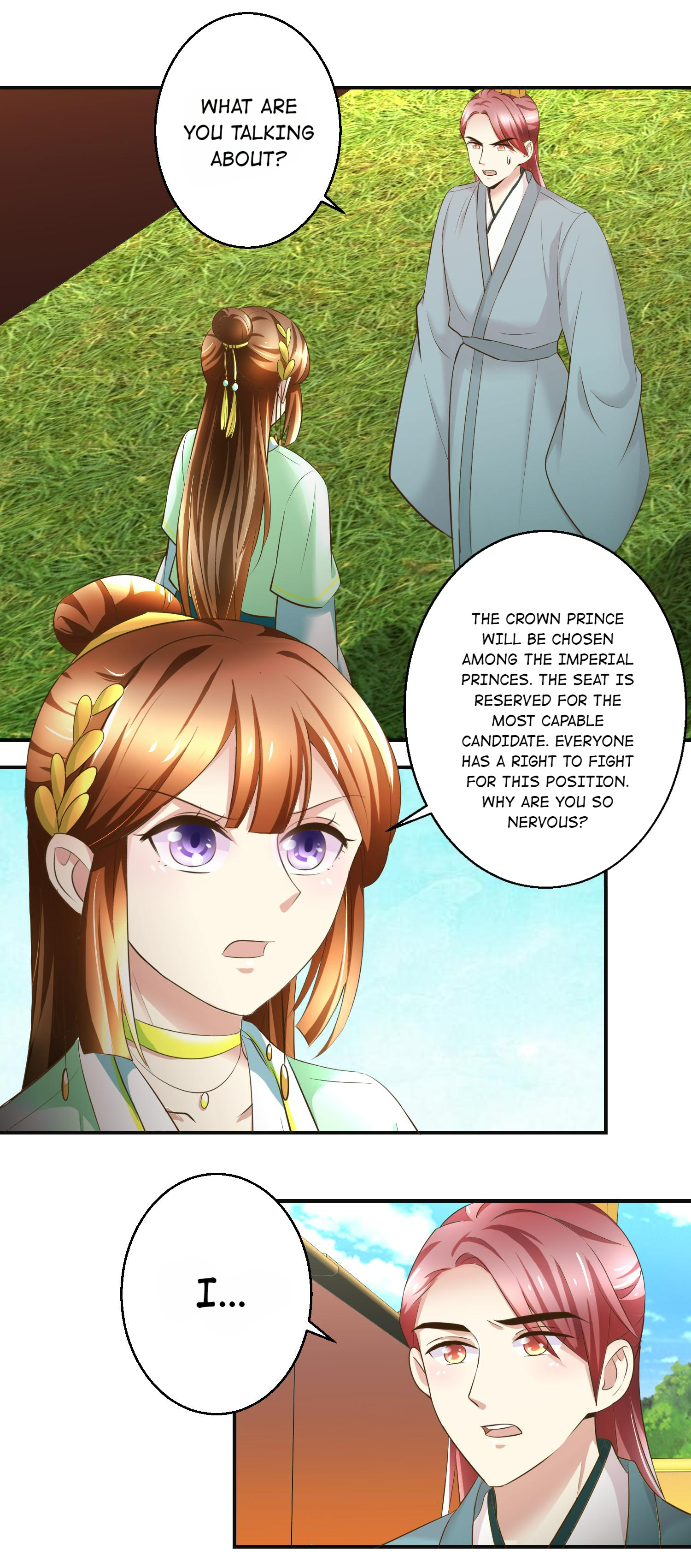 Taming The Consort chapter 85 - page 2