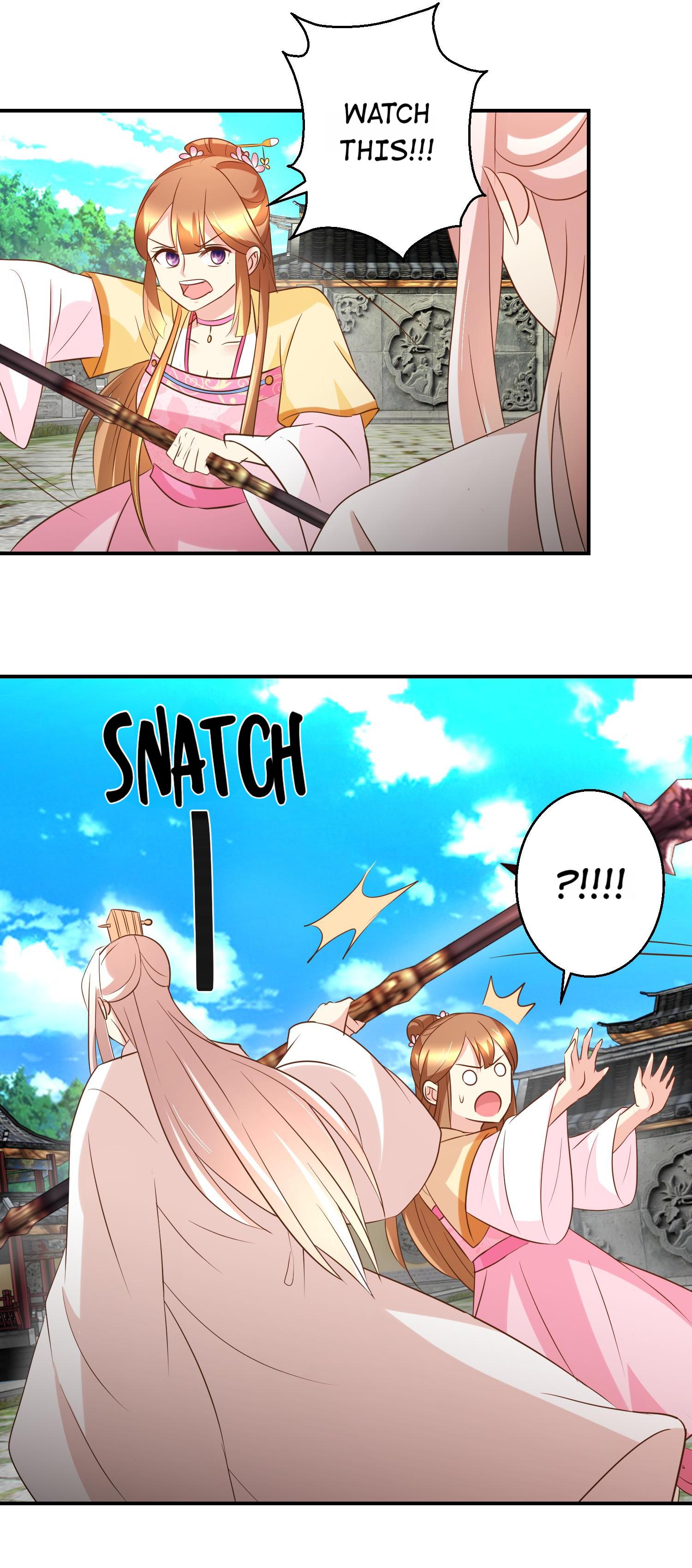 Taming The Consort chapter 51 - page 14