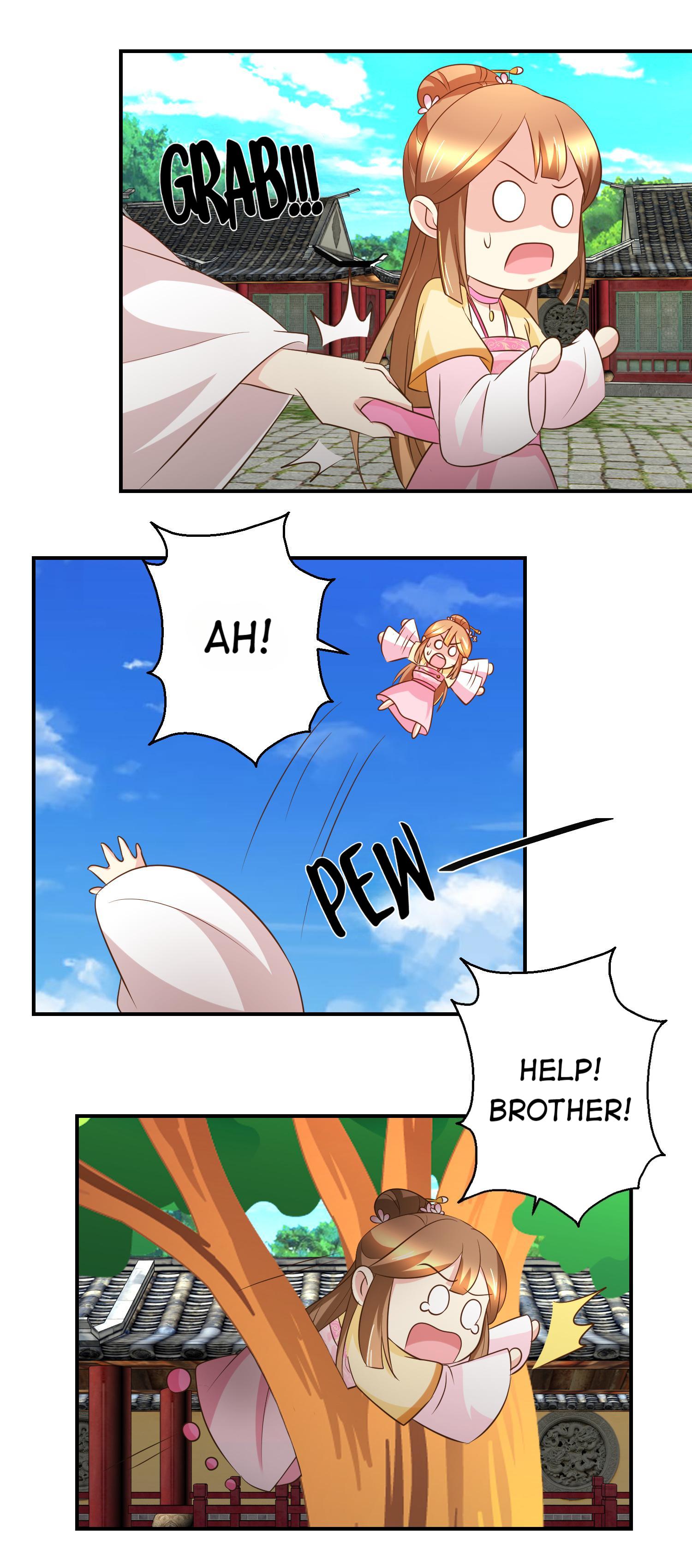 Taming The Consort chapter 51 - page 15
