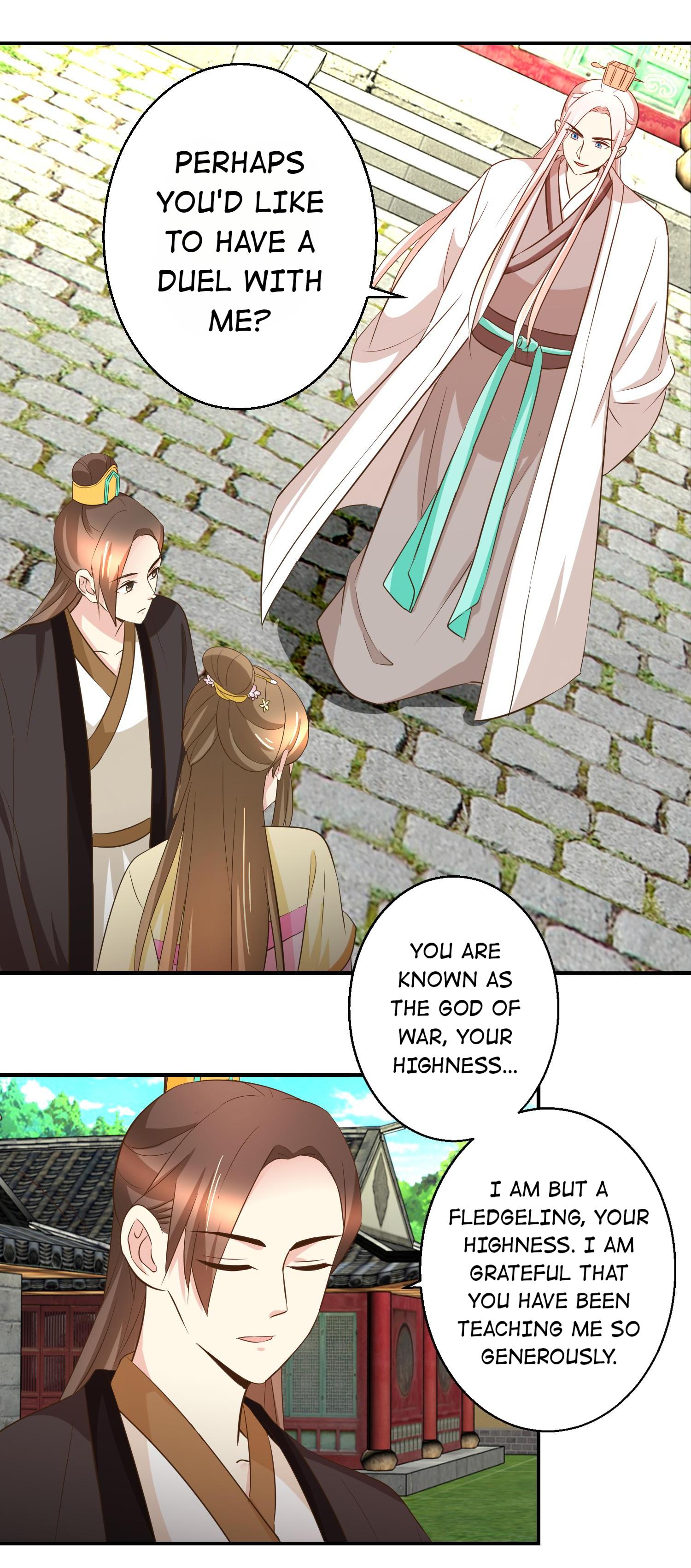 Taming The Consort chapter 51 - page 4