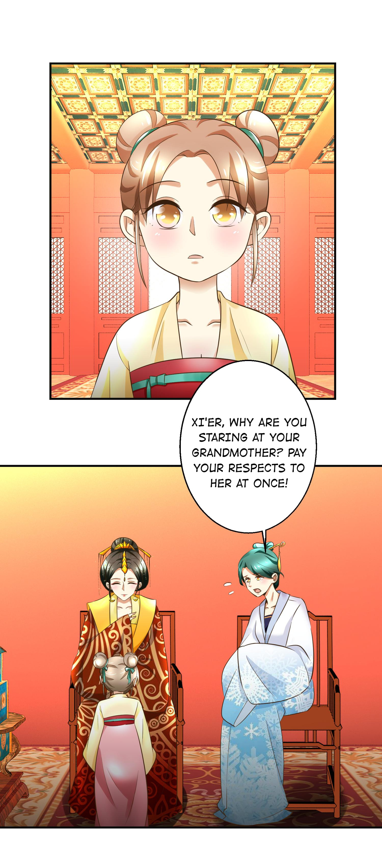 Taming The Consort chapter 77 - page 2