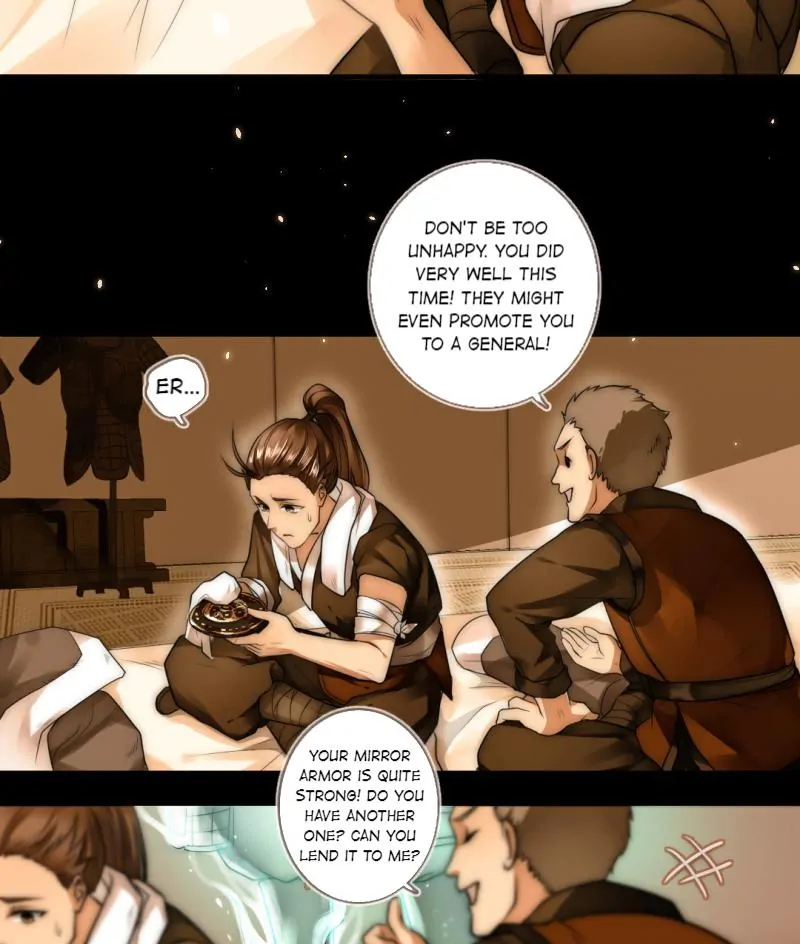 Triduum Pawnshop (Official) Chapter 10 - page 21