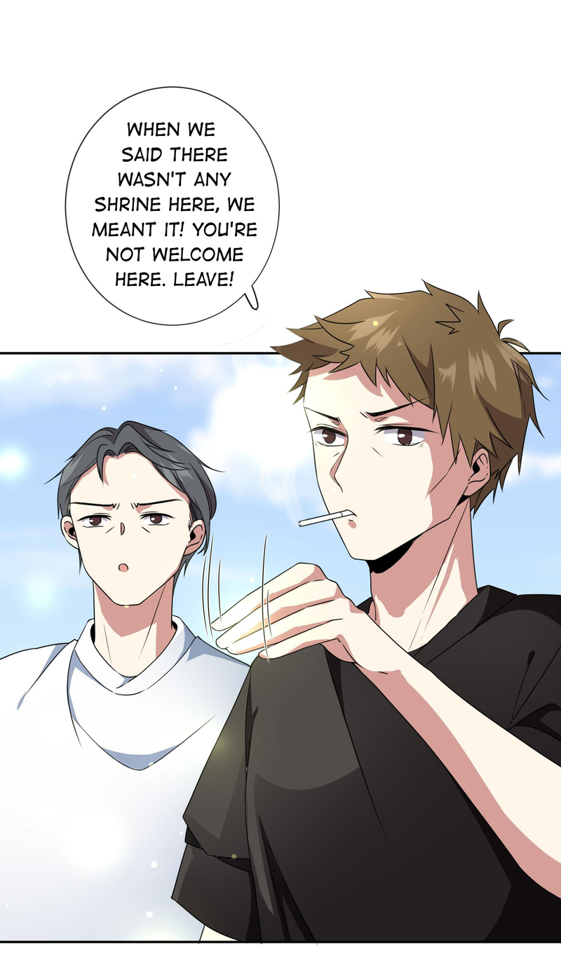 Triduum Pawnshop (Official) Chapter 27 - page 35