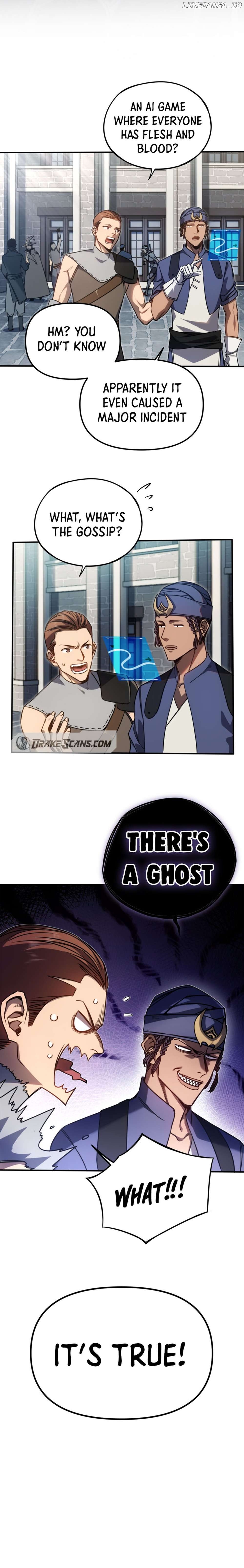 The Final Boss Became A Player Chapter 3 - page 3