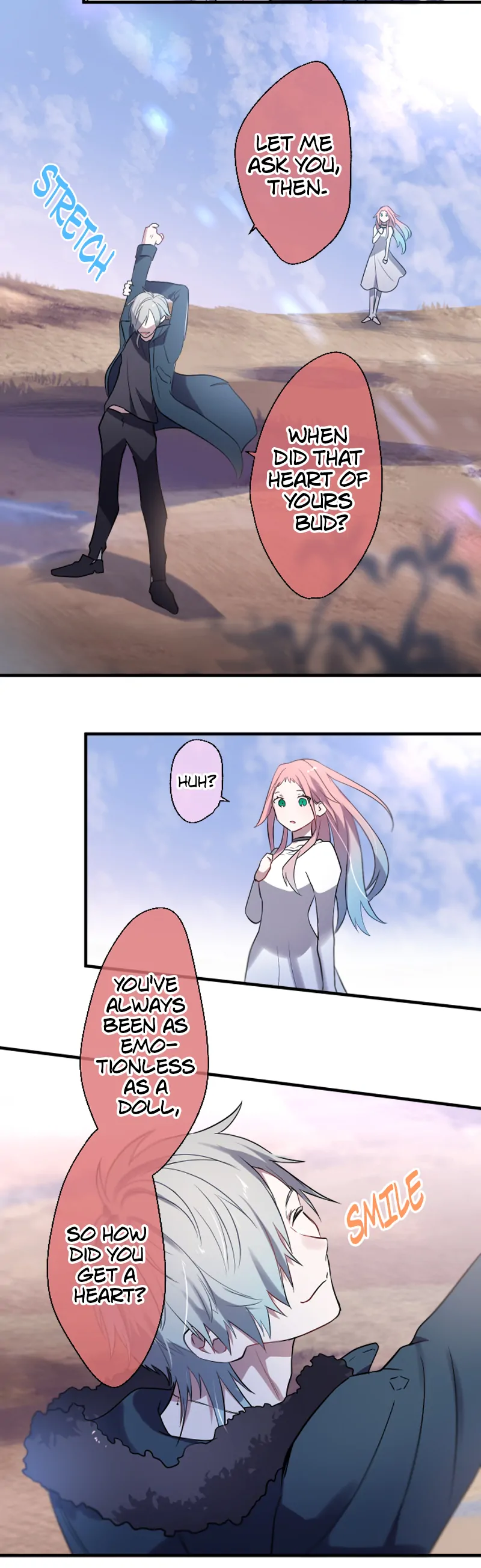 Riseinohana – Manga Chapter 75 - page 6