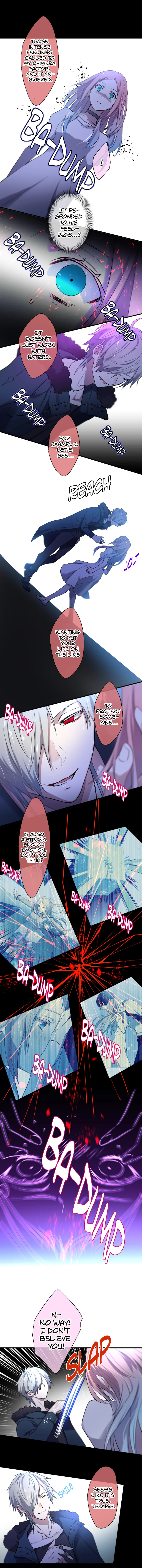 Riseinohana – Manga Chapter 75 - page 8